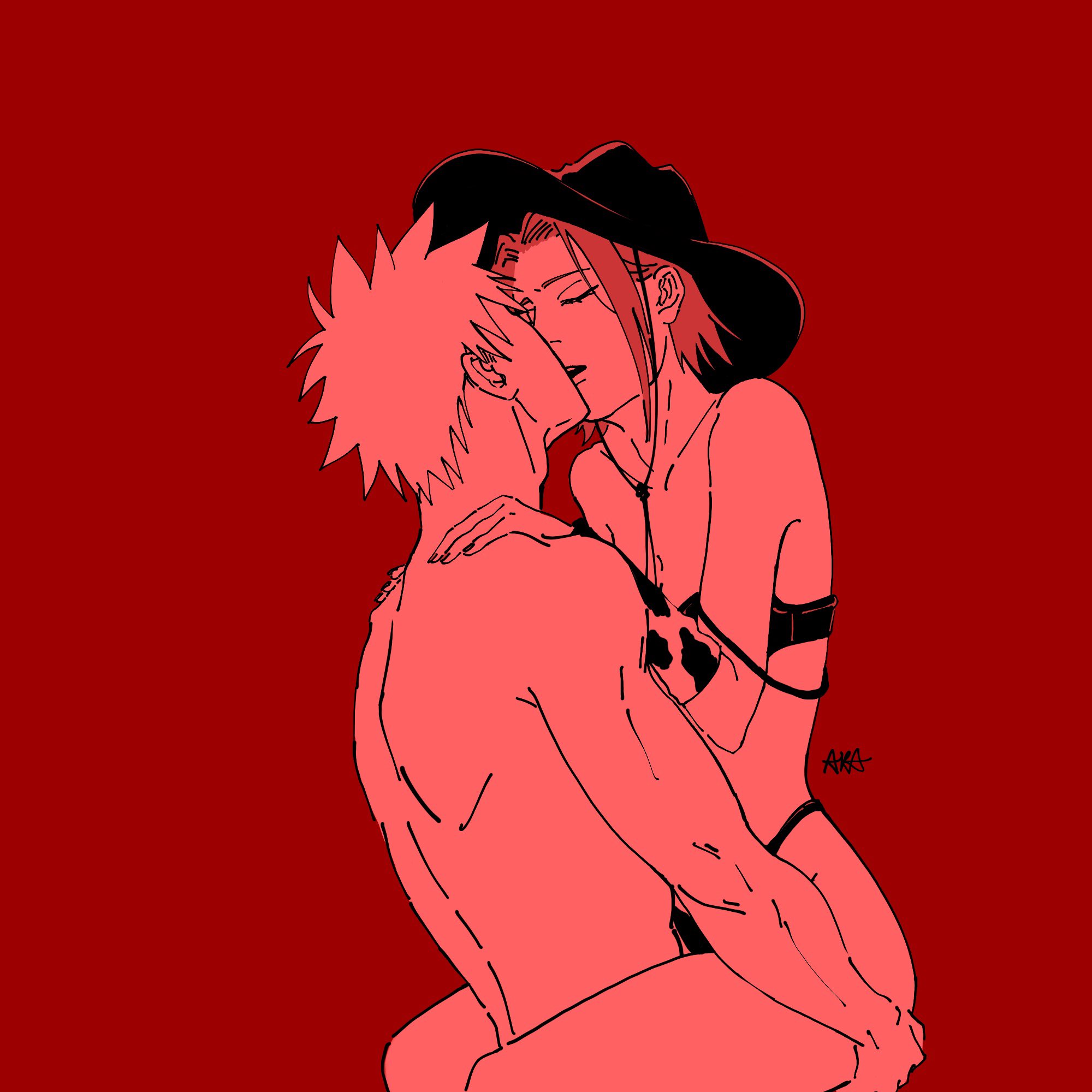 Rule34 - If it exists, there is porn of it / hatake kakashi, sakura haruno  / 6107957