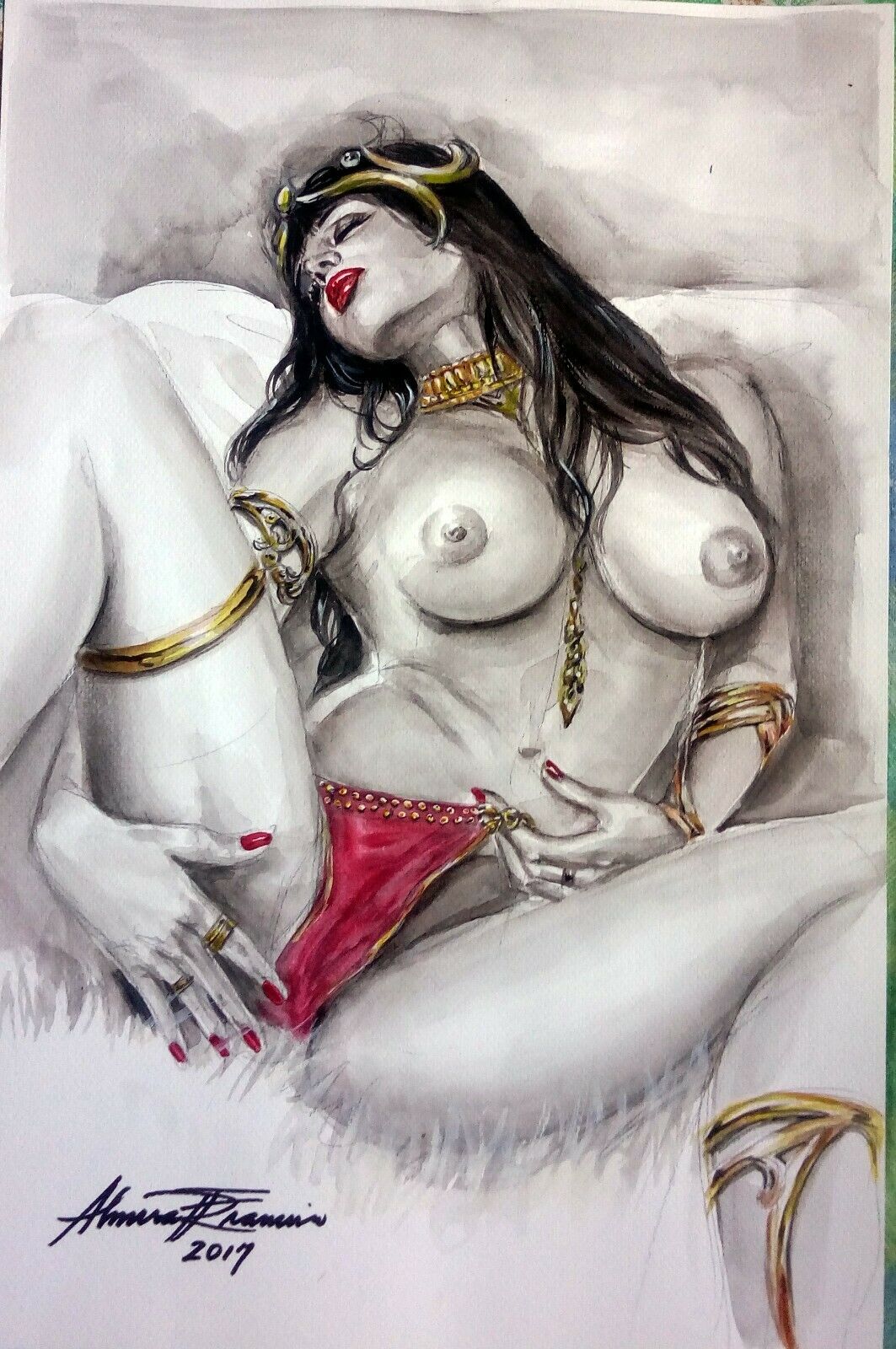 Rule34 - If it exists, there is <b>porn</b> of it almira francisco, dejah thoris 2...