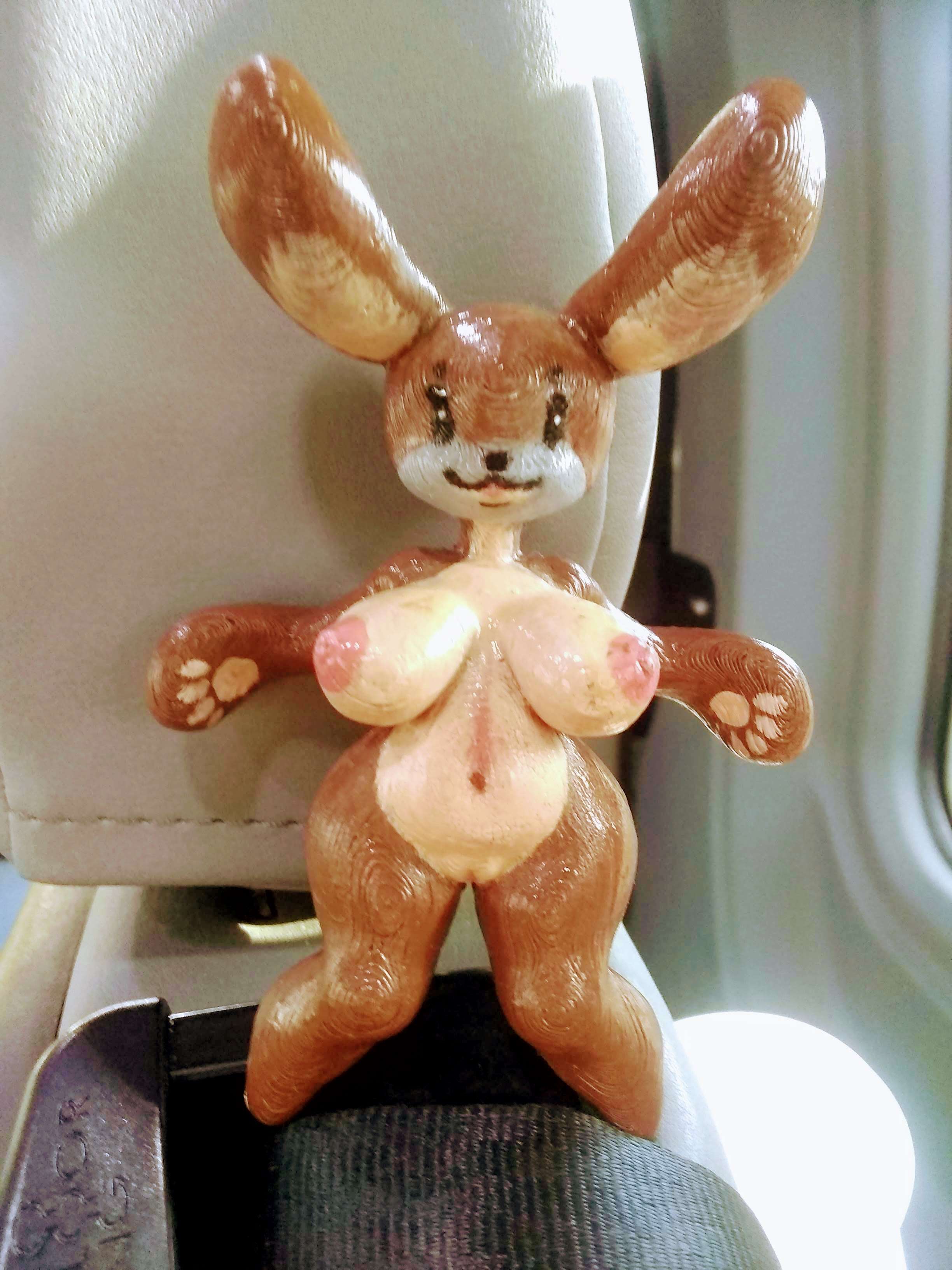 Bunny 3d print