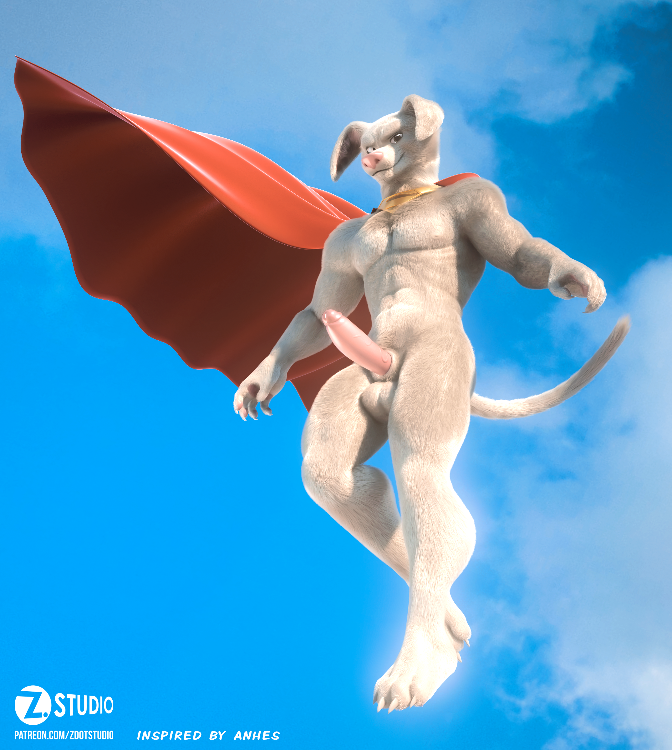 Krypto clothing