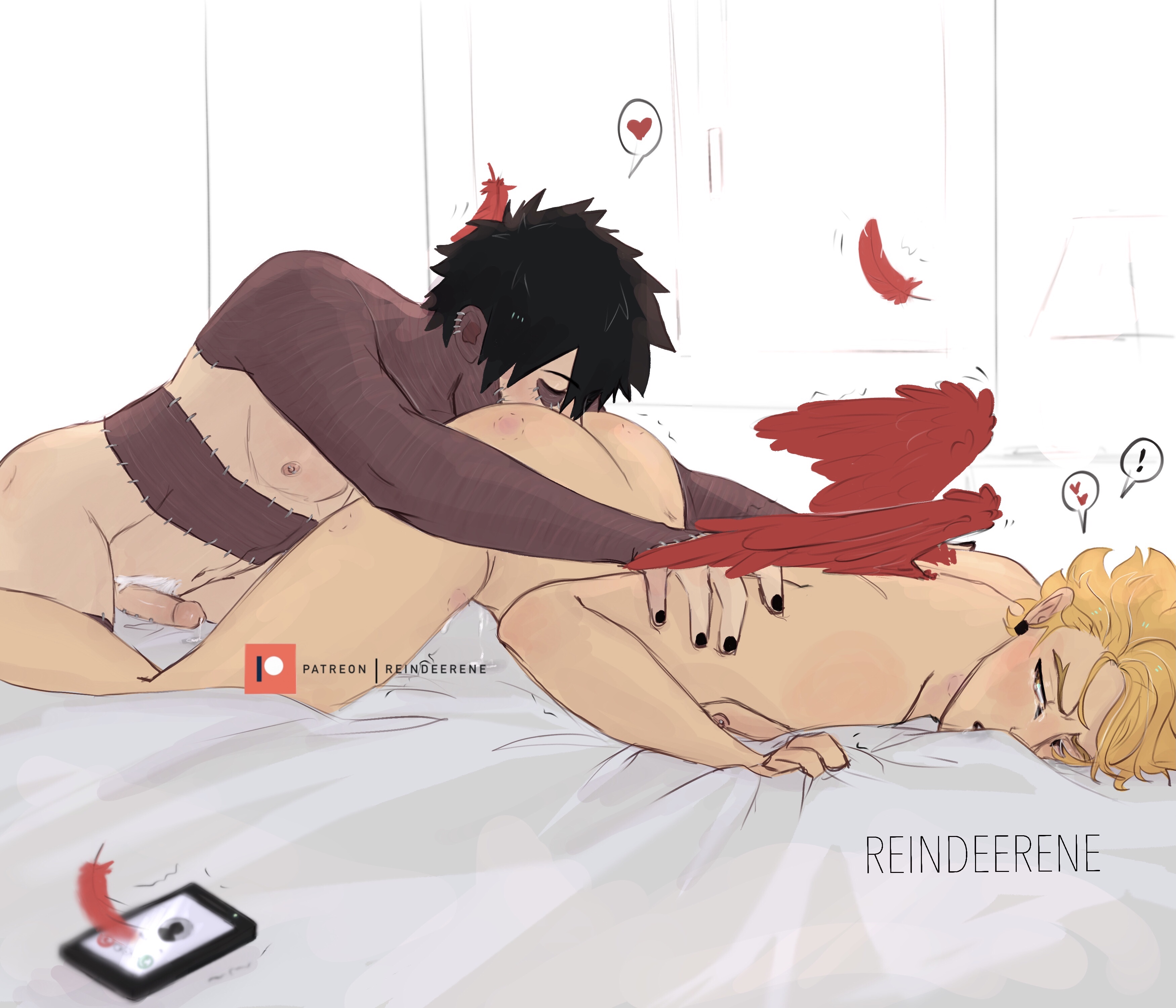 Dabi x shigaraki rule 34 - radio-gold.rs