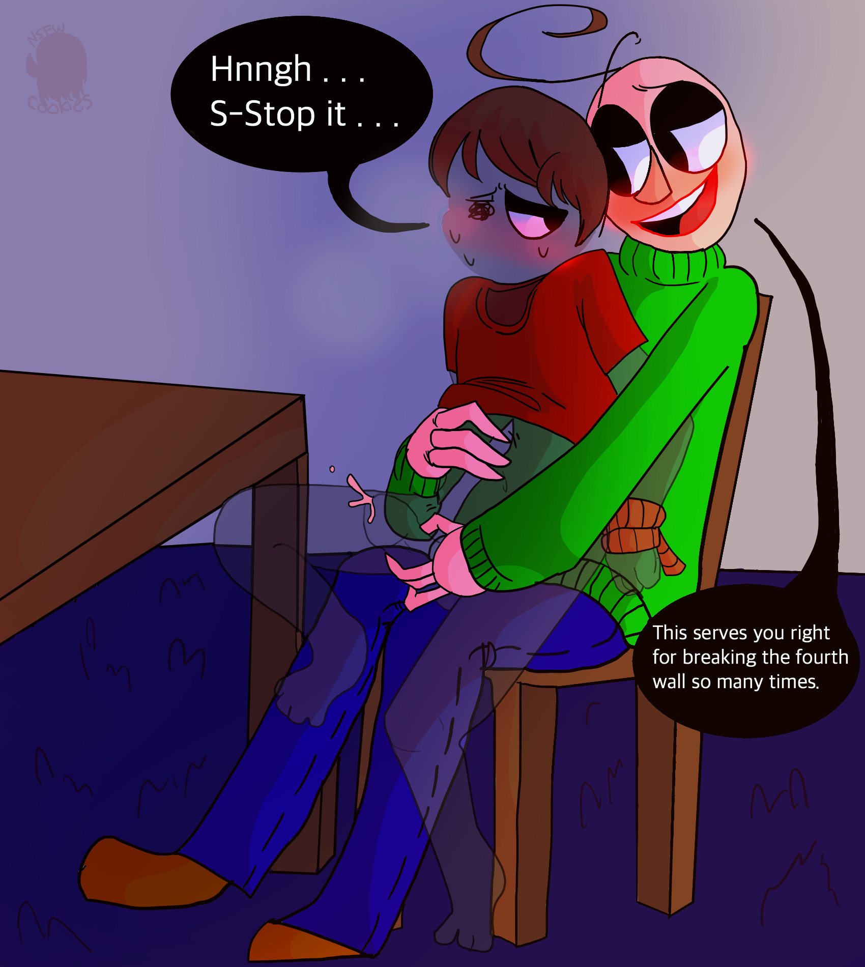 Rule34 - If it exists, there is porn of it / baldi / 1900351.
