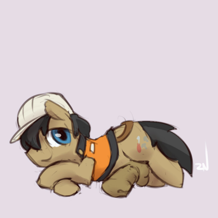 ponchuzn, jack hammer, friendship is magic, my little pony, tagme, 
