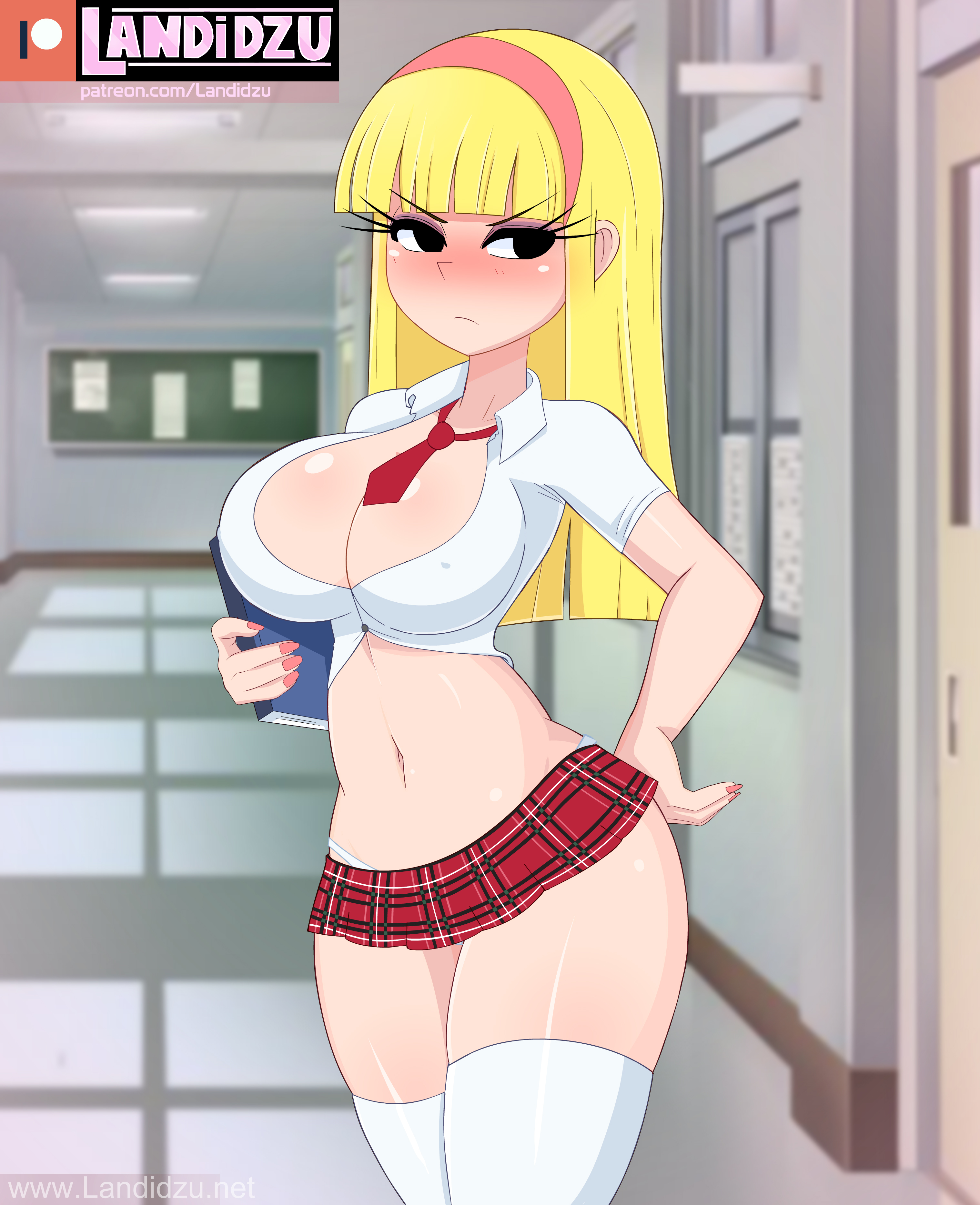 Landidzu rule 34
