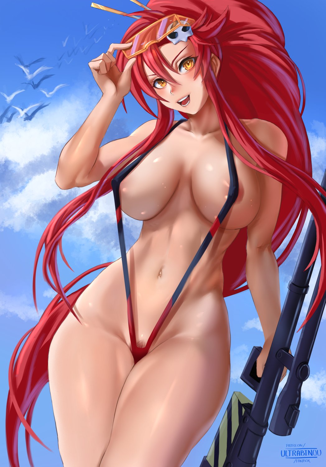 Rule34 - If it exists, there is porn of it / yoko littner / 4886282