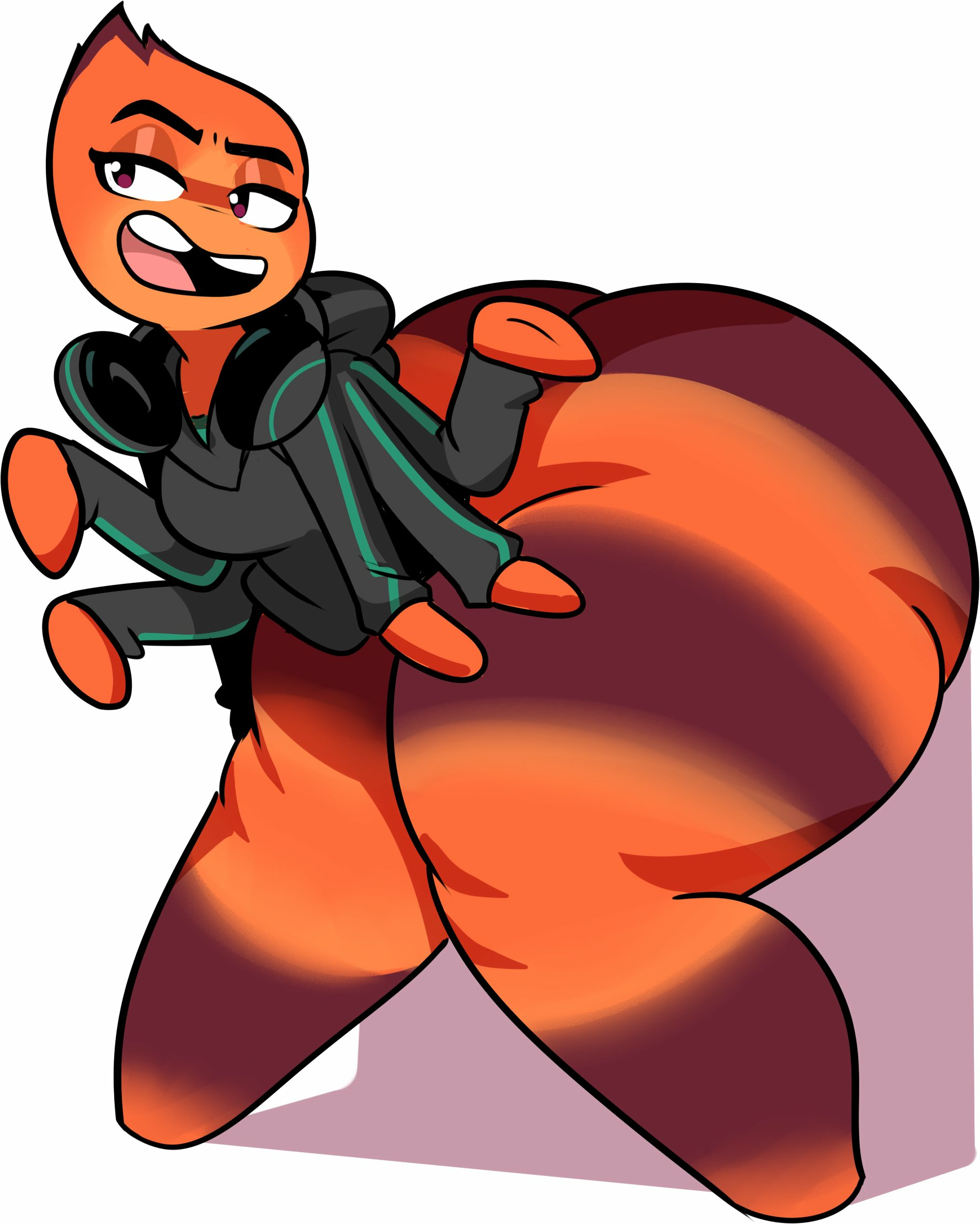 The bad guys ms tarantula rule 34