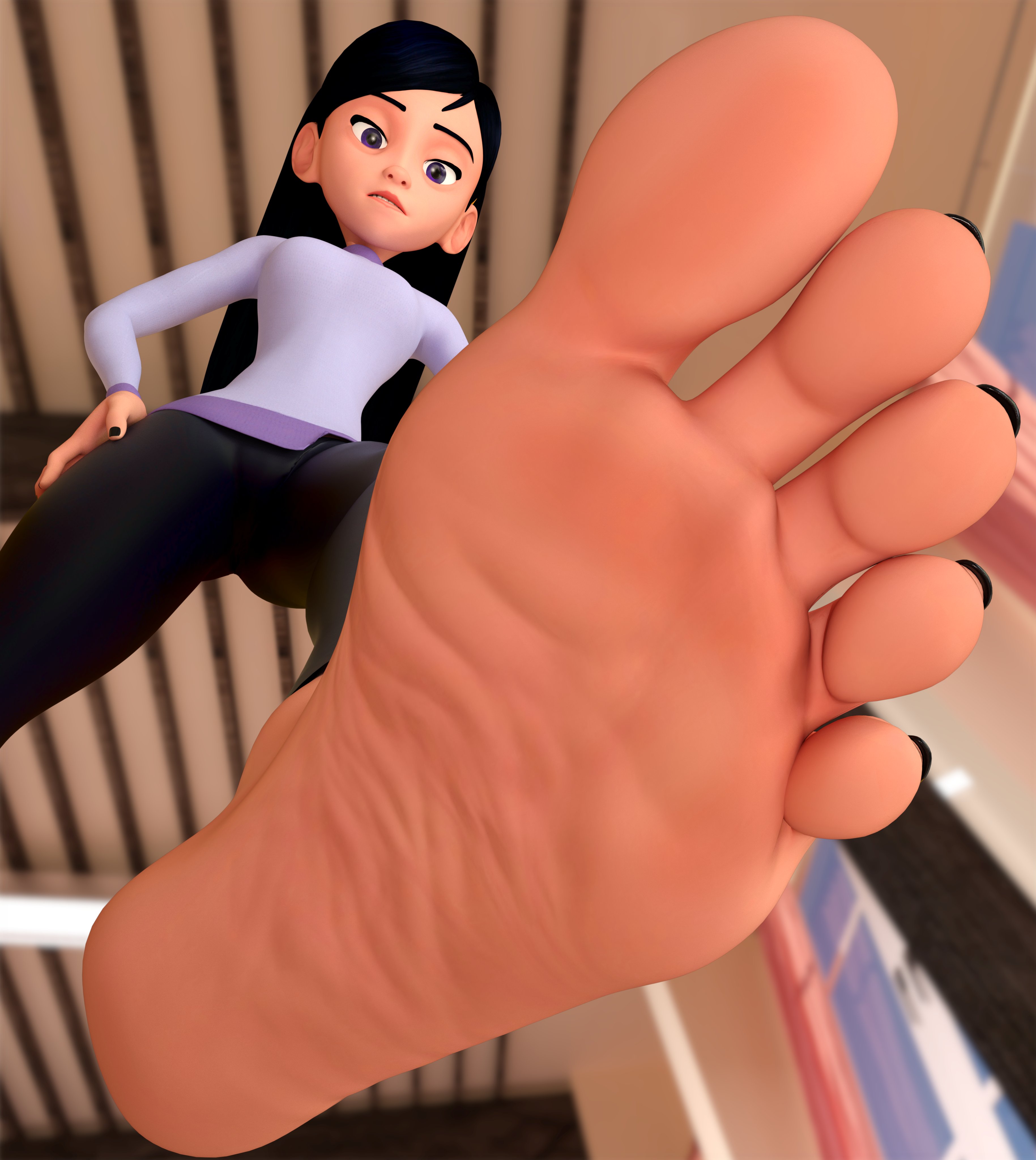 Rule34 - If it exists, there is porn of it / violet parr / 6620194