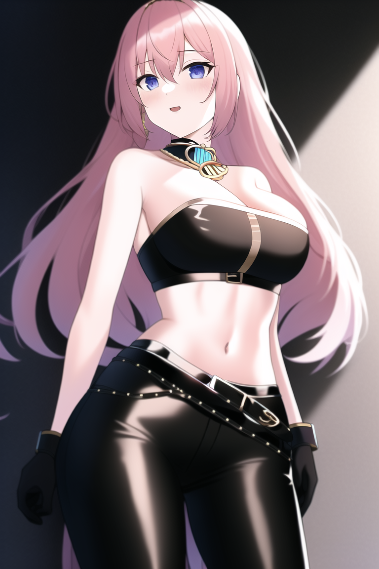 Rule34 - If it exists, there is porn of it / megurine luka / 6167138