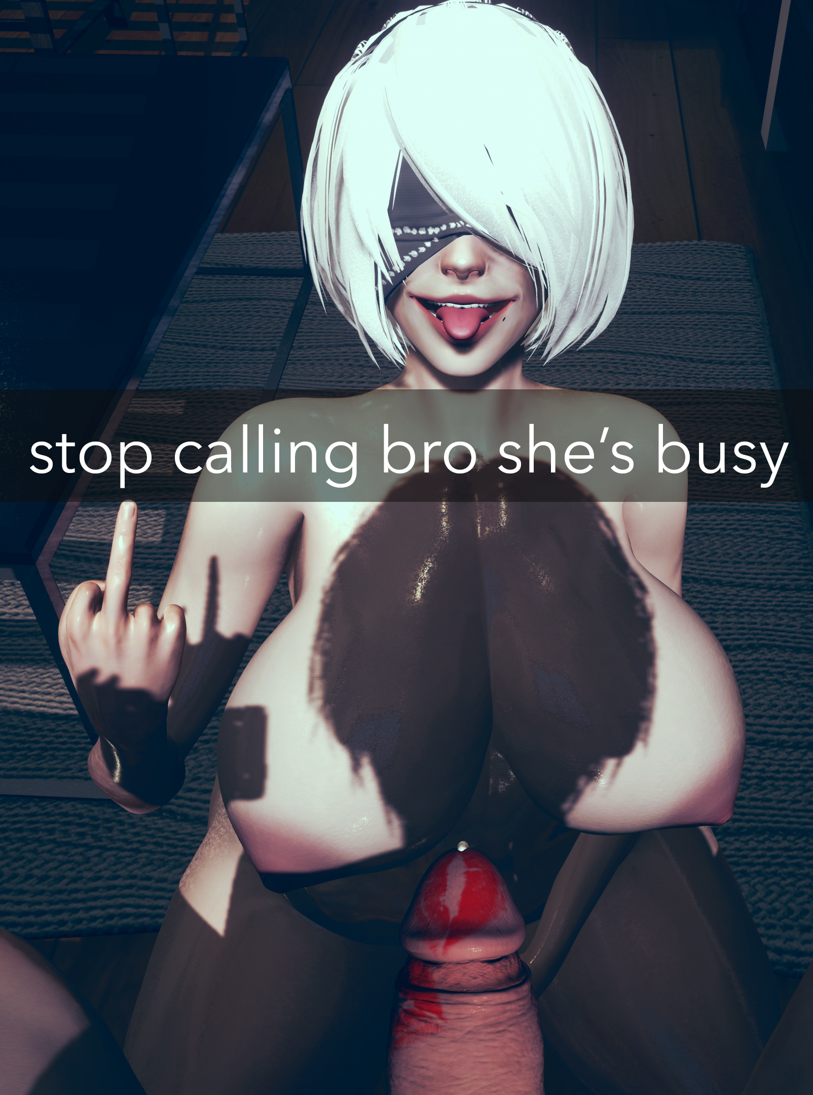 Rule34 - If it exists, there is porn of it / yorha 2b, yorha 2b (cosplay) /  5418013