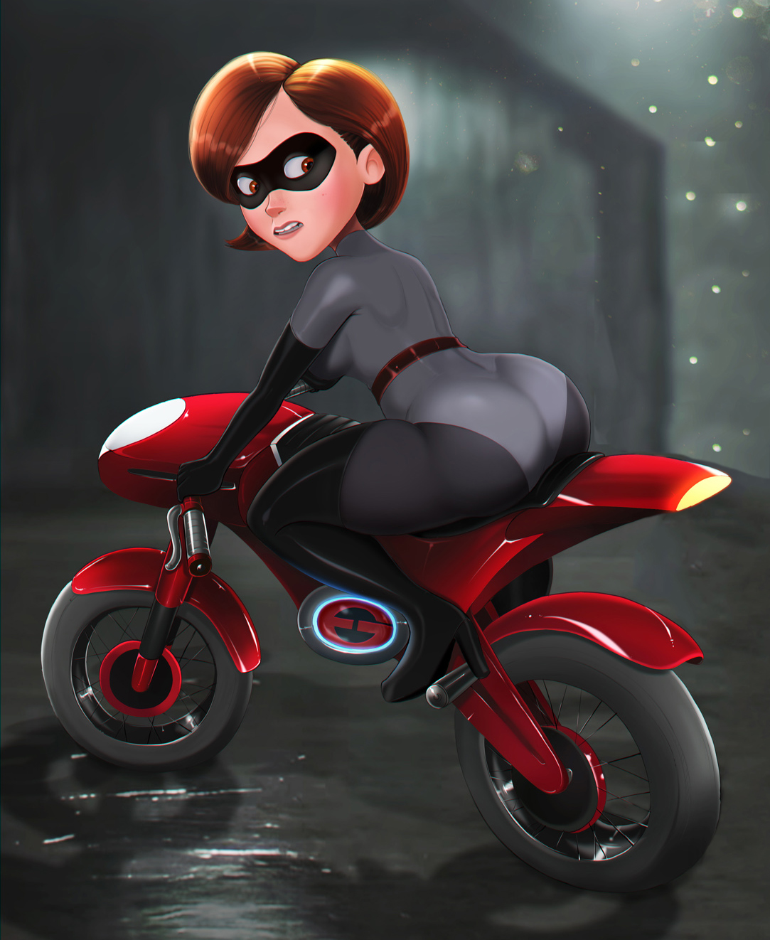 Rule34 - If it exists, there is porn of it  shadman, helen parr  1428572