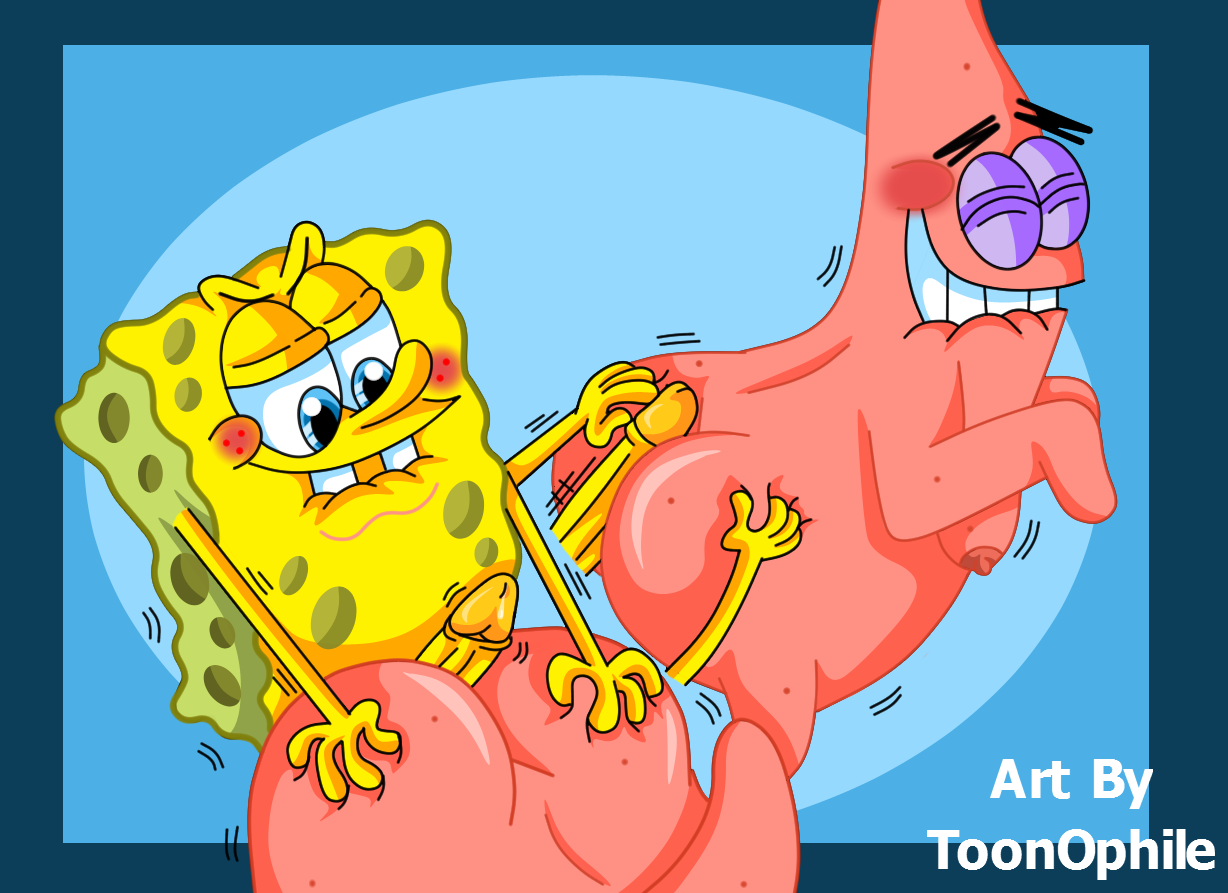 toonophile, patrick star, spongebob squarepants (character), spongebob squa...