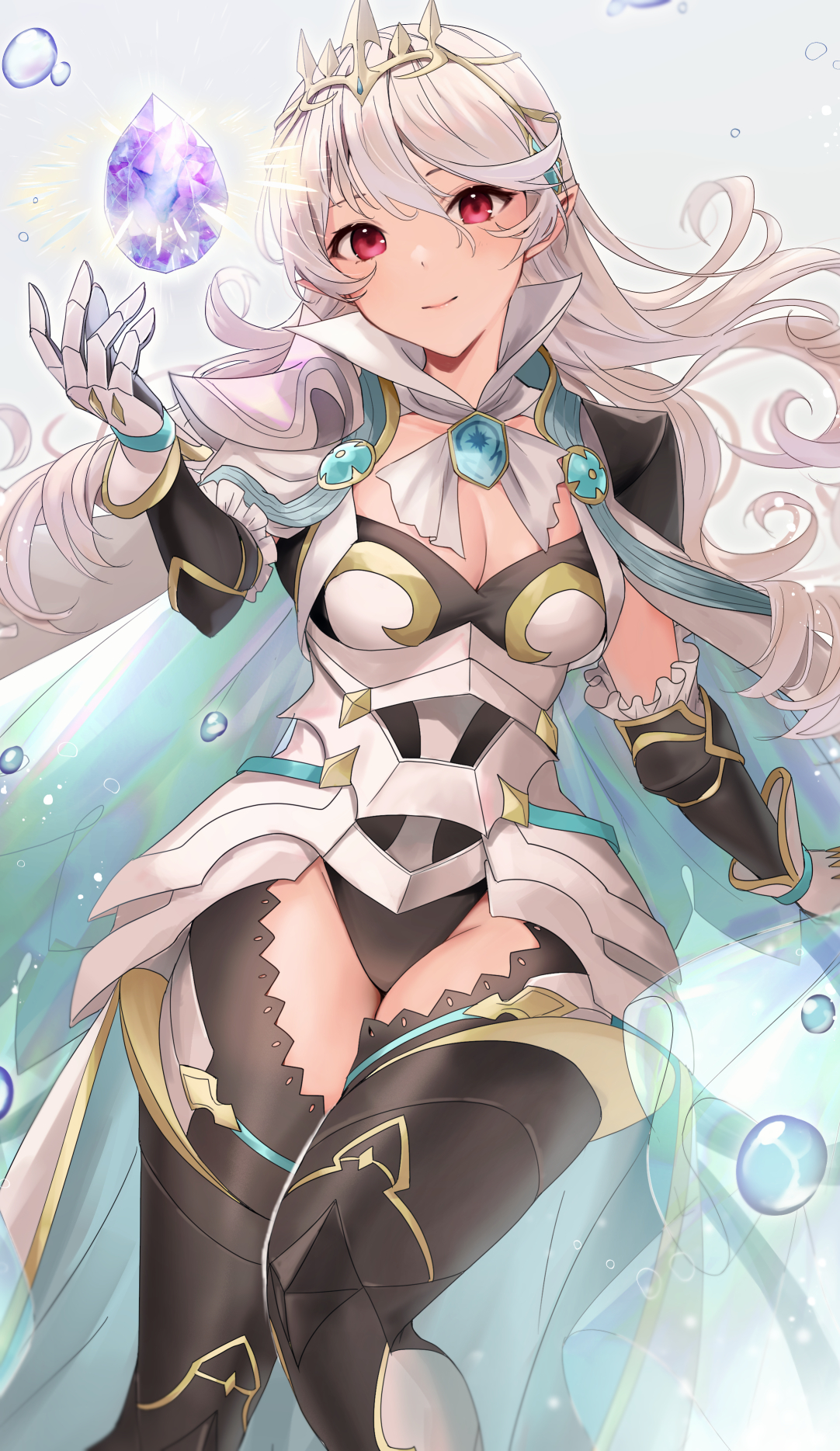Silent bloodline corrin