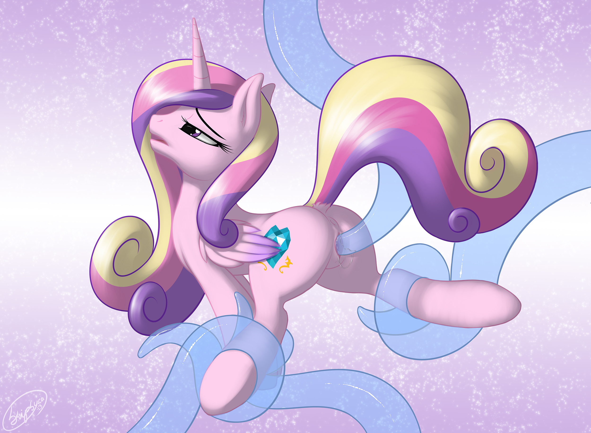 Rule34 - If it exists, there is porn of it / skipsy, princess cadance (mlp)  / 539579