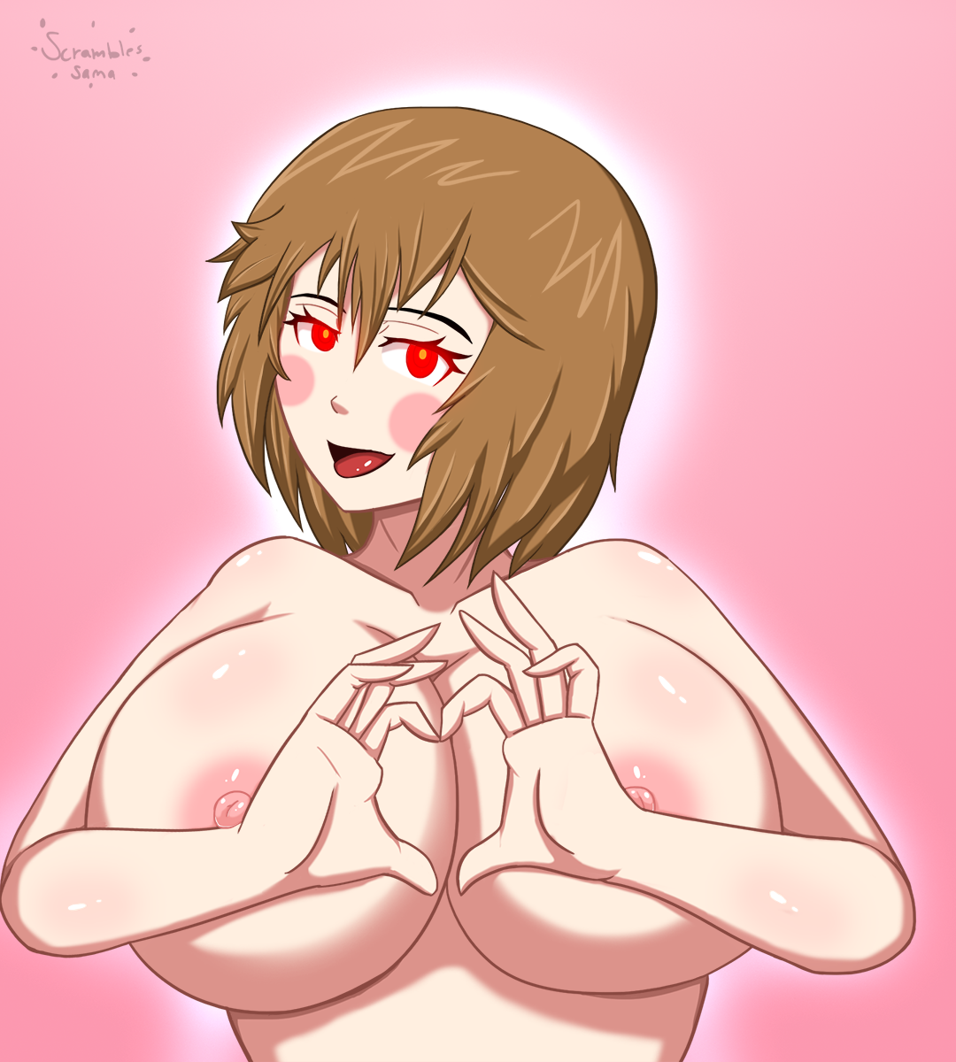 Rule34 - If it exists, there is porn of it / scrambles-sama, chara / 183475...