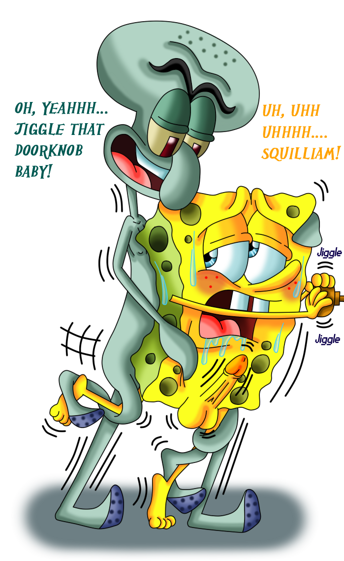 Spongebob squarepants gay porn