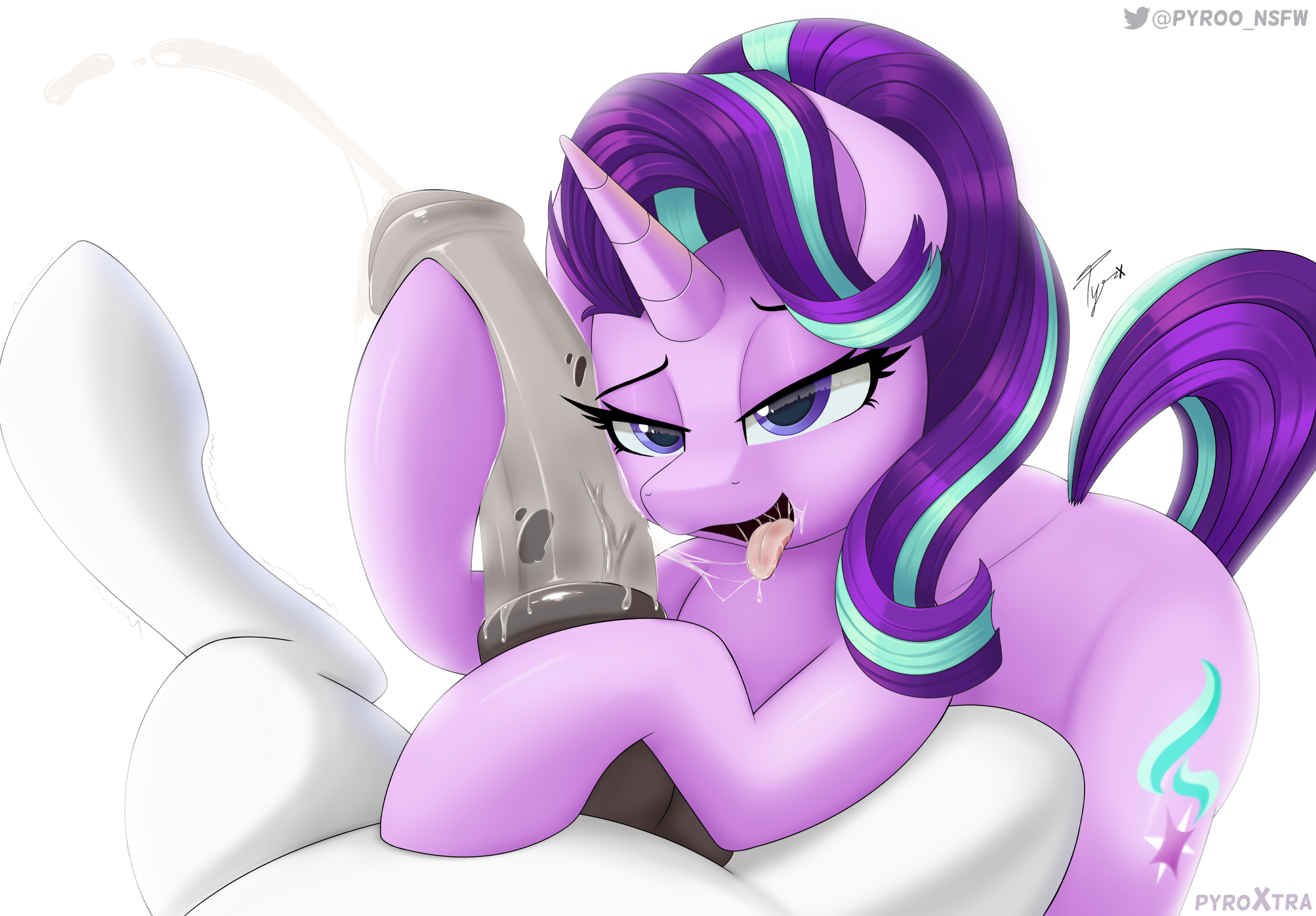 Starlight glimmer r34 - mankonkingdom.org