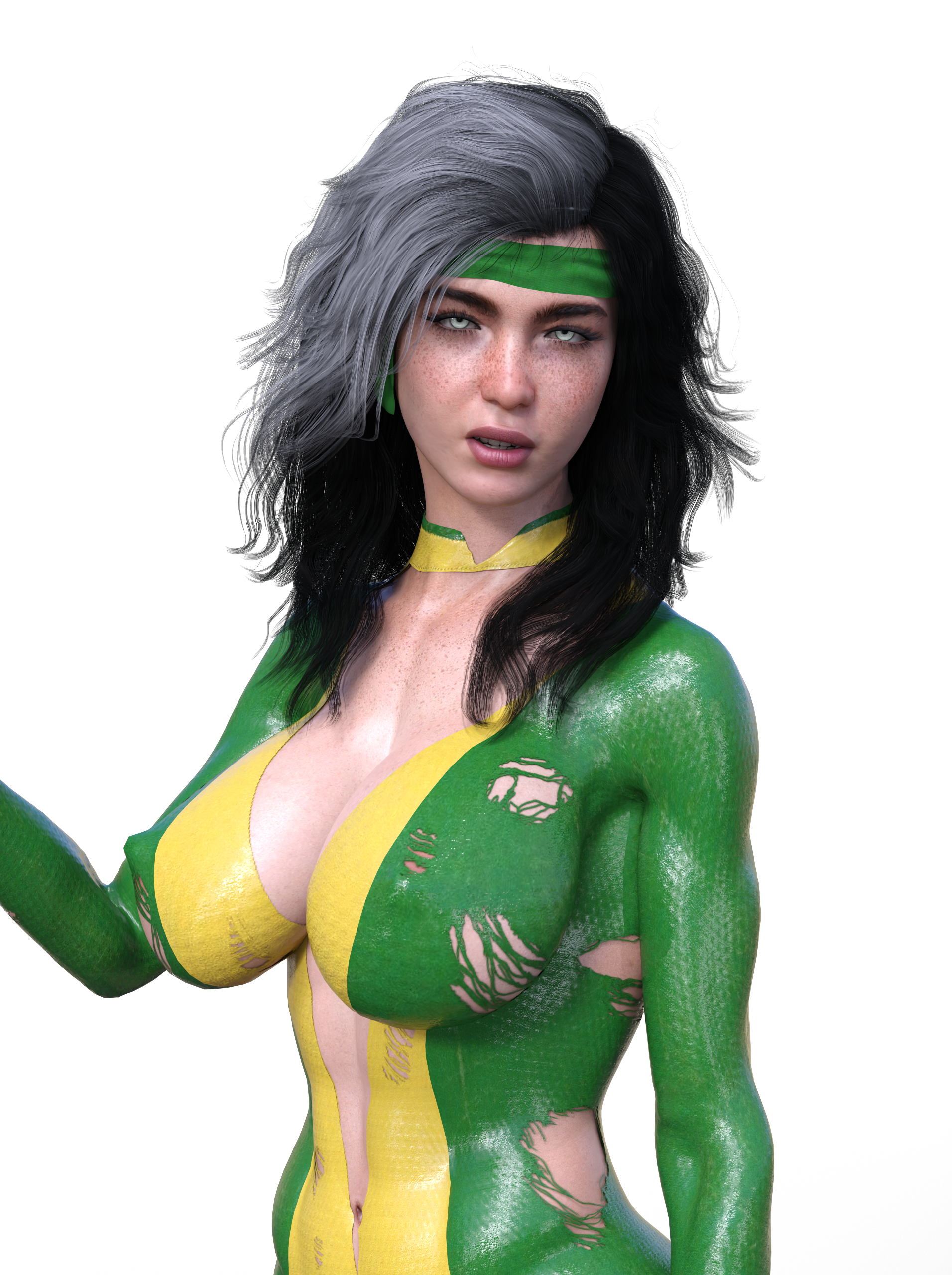 1girls 3d abs anna_marie ass big_ass big_breasts breasts bust busty crwatcher curvaceous curvy curvy_figure female female_focus hips homo_superior hourglass_figure huge_ass huge_breasts large_ass large_breasts legs light-skinned_female light_skin marvel marvel_comics mature mature_female mutant rogue_(x-men) slim_waist thick thick_hips thick_legs thick_thighs thighs top_heavy voluptuous waist wide_hips x-men