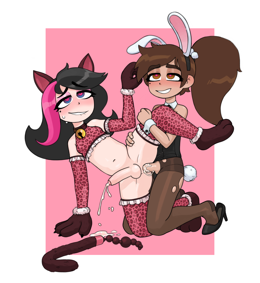 Trap hentai marco