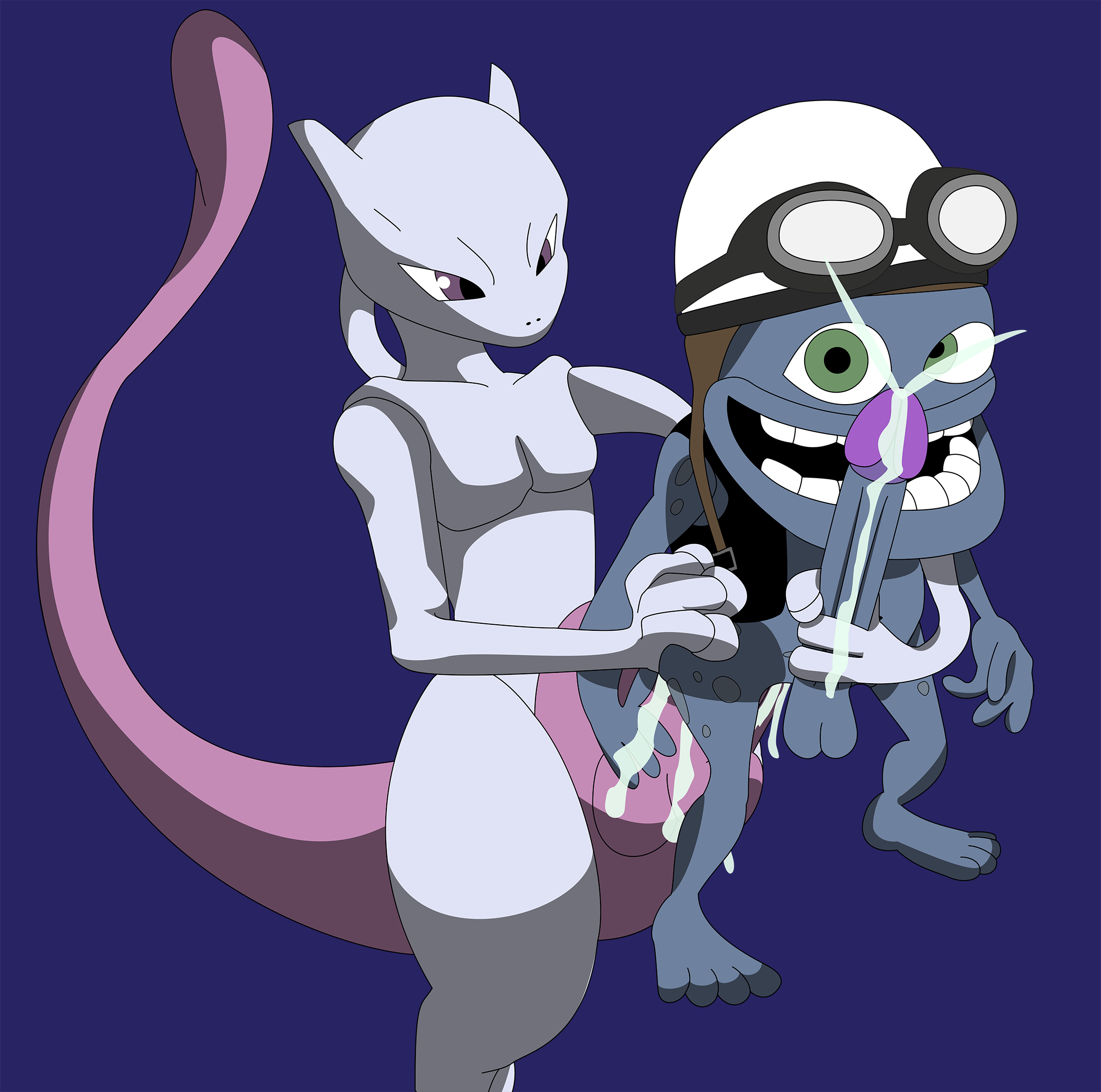 Crazy frog rule 34
