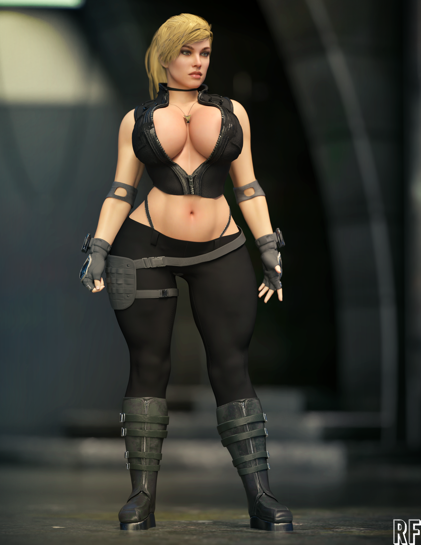 Rule34 - If it exists, there is porn of it / sonya blade / 7462931