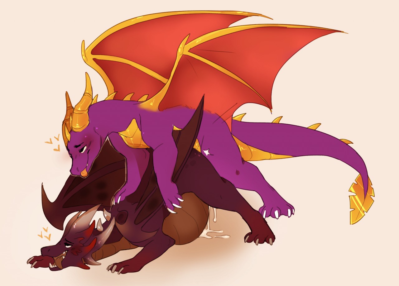 The legend of spyro malefor