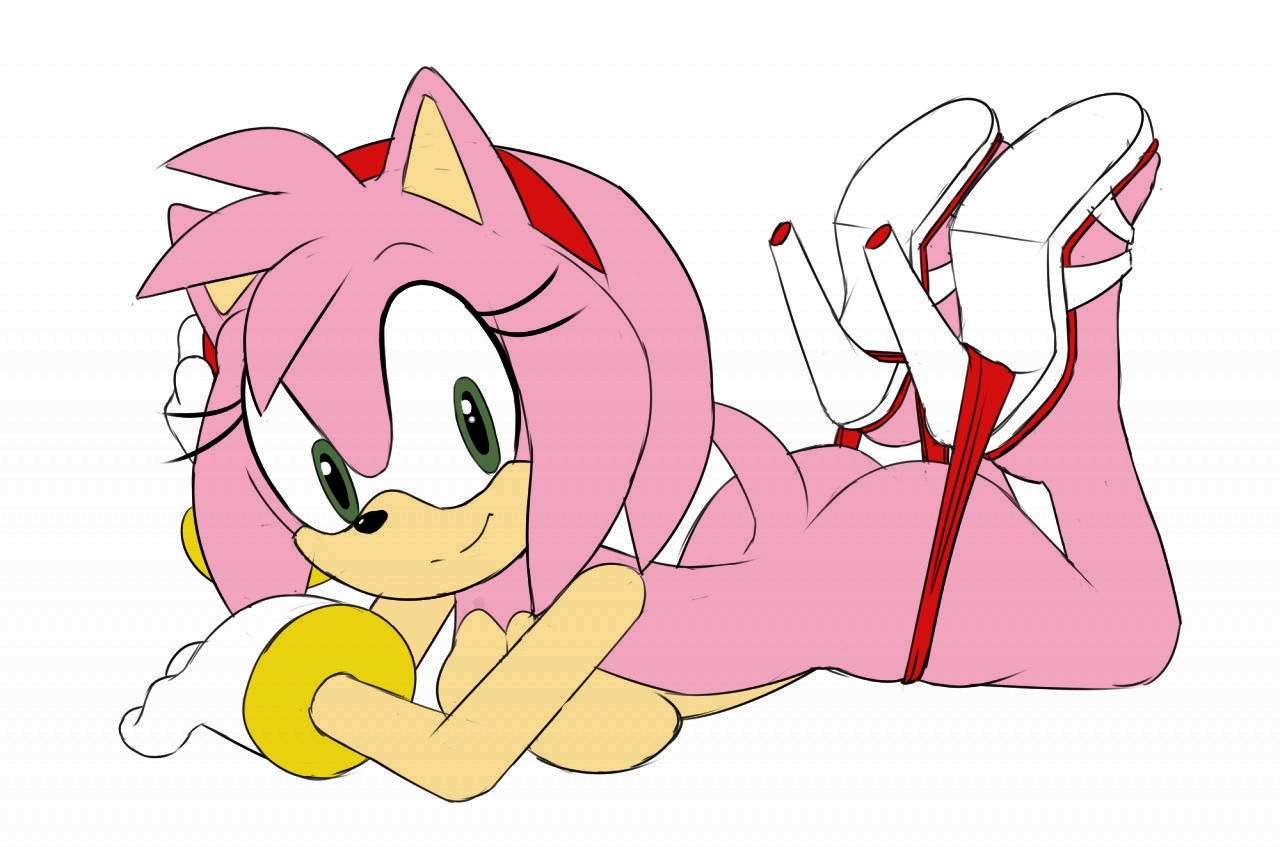 Rule34 - If it exists, there is porn of it  ravrous, amy rose  6385393