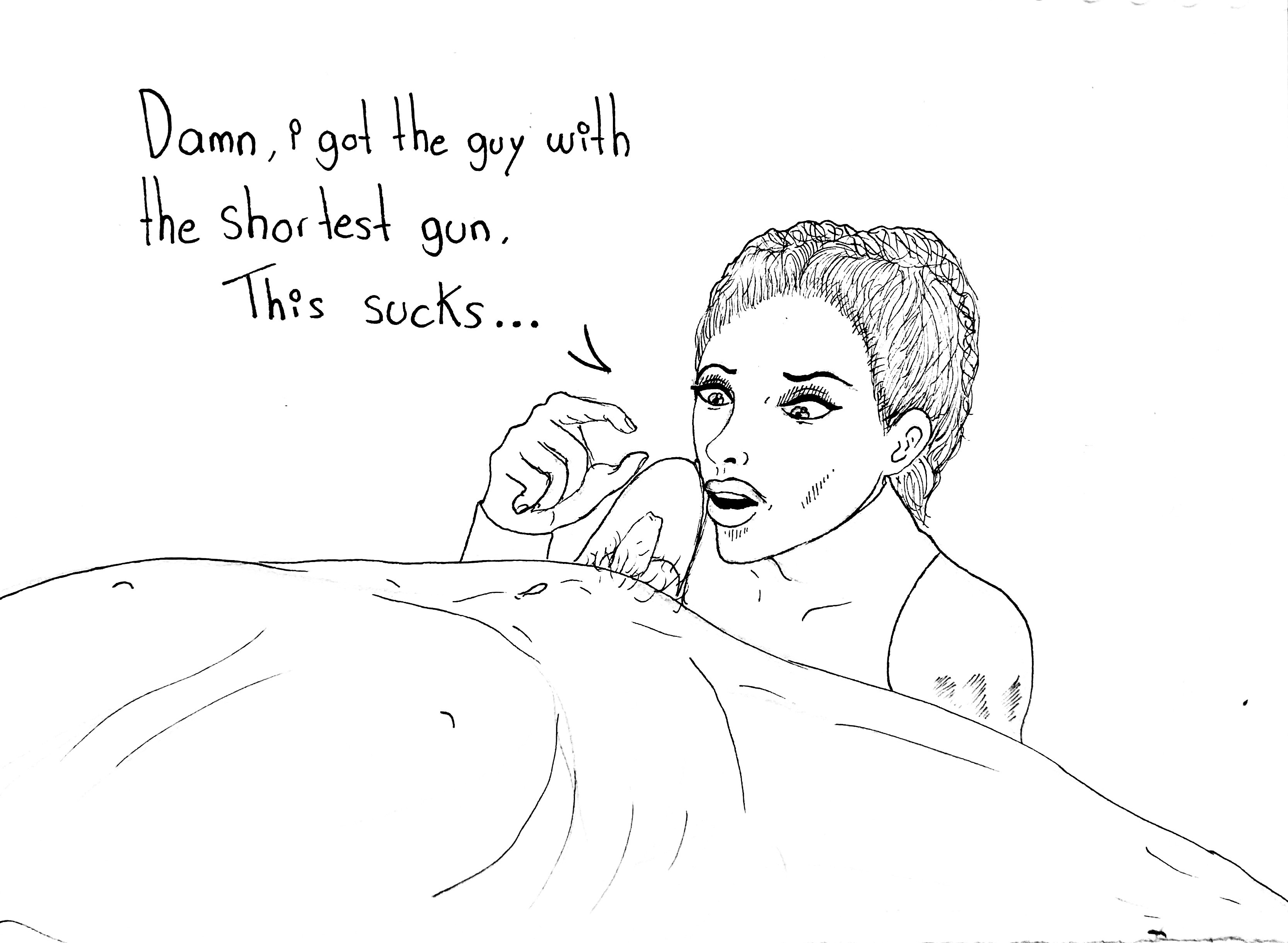 Cod izzy porn