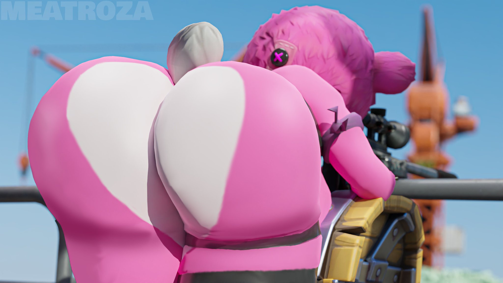 Rule34 - If it exists, there is porn of it / daytime, meatroza, cuddle team  leader / 5663083