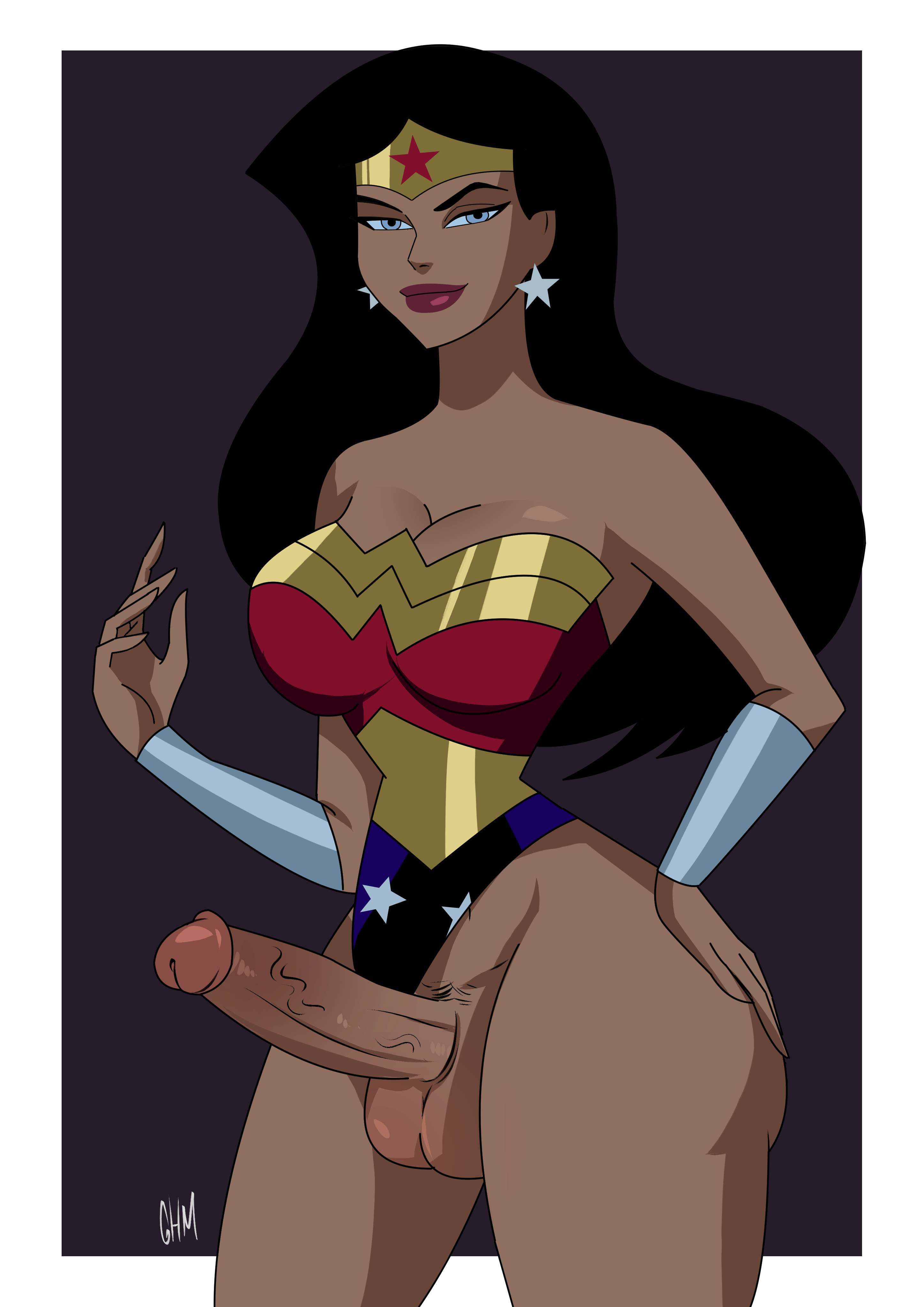 Rule34 - If it exists, there is porn of it / diana prince, wonder woman /  5675746