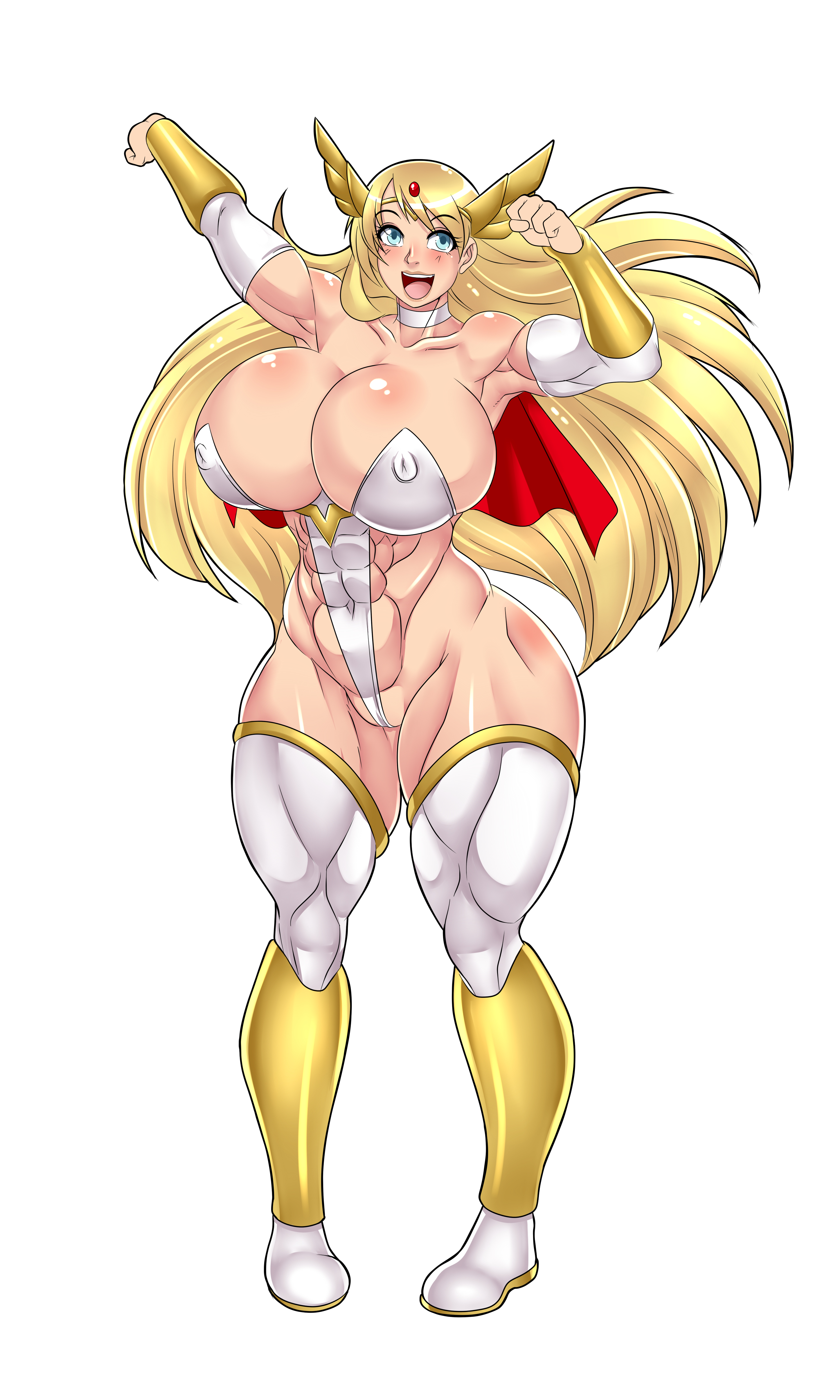 She Ra Nude