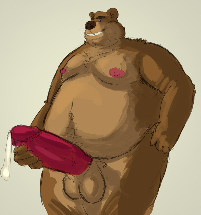 Ball Belly Bear Porn
