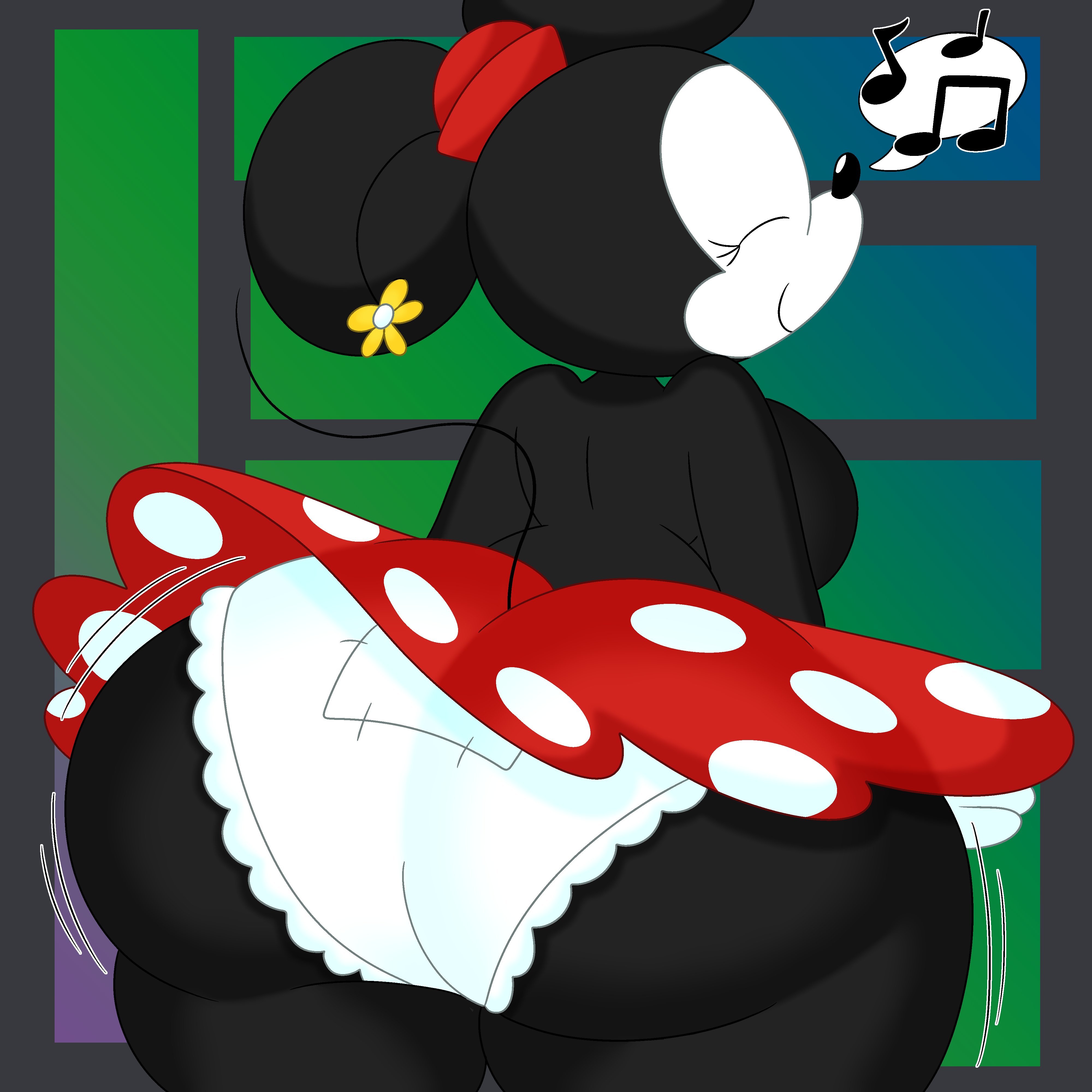 Rule 34 mini mouse