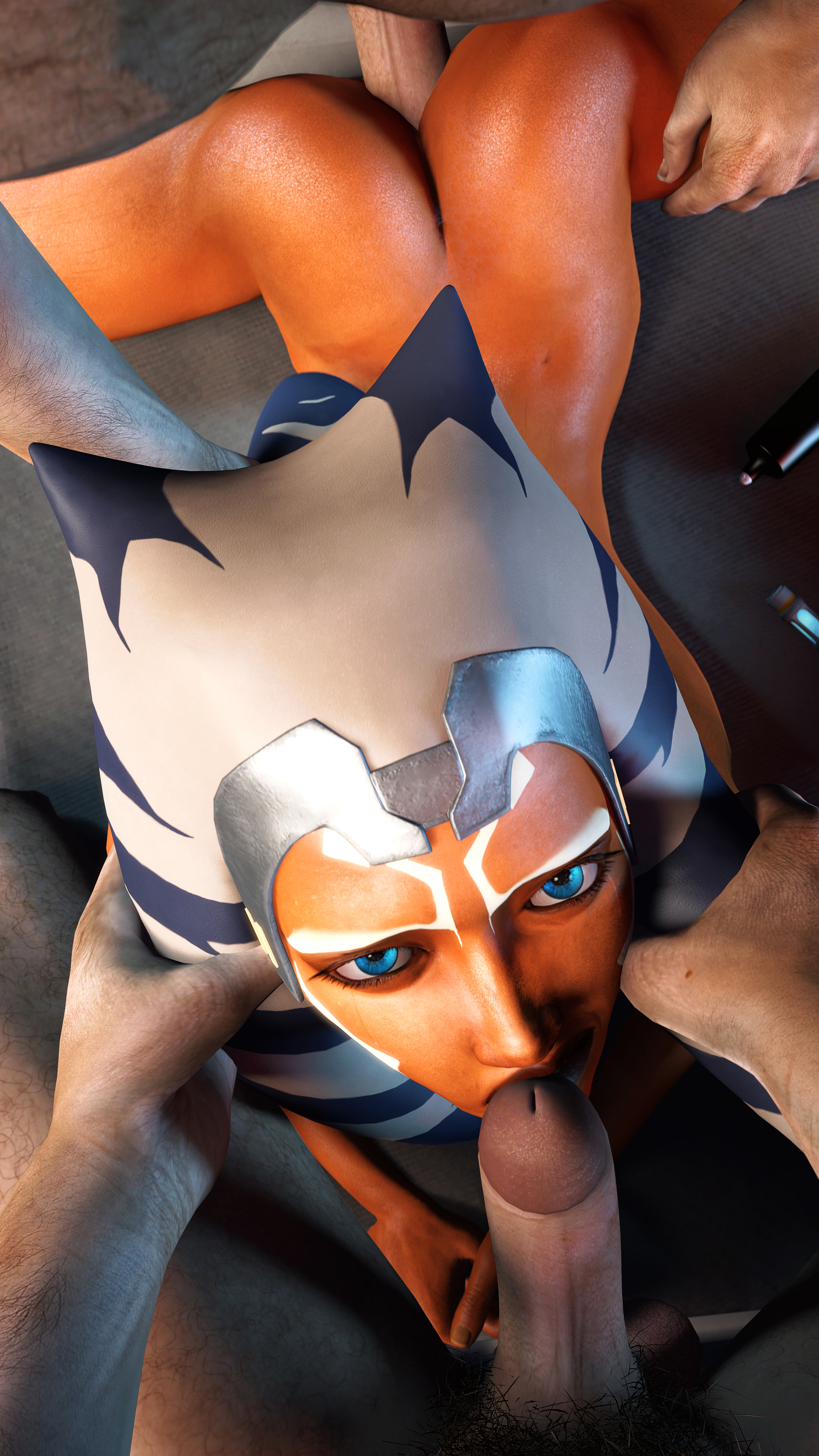 Ahsoka tano por
