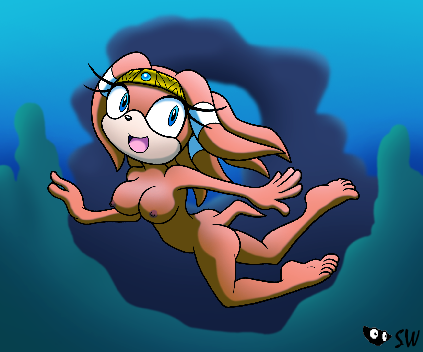 Tikal bikini