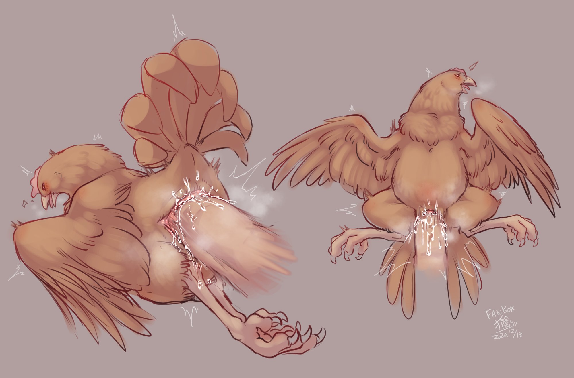 Chickenwingcandy nude