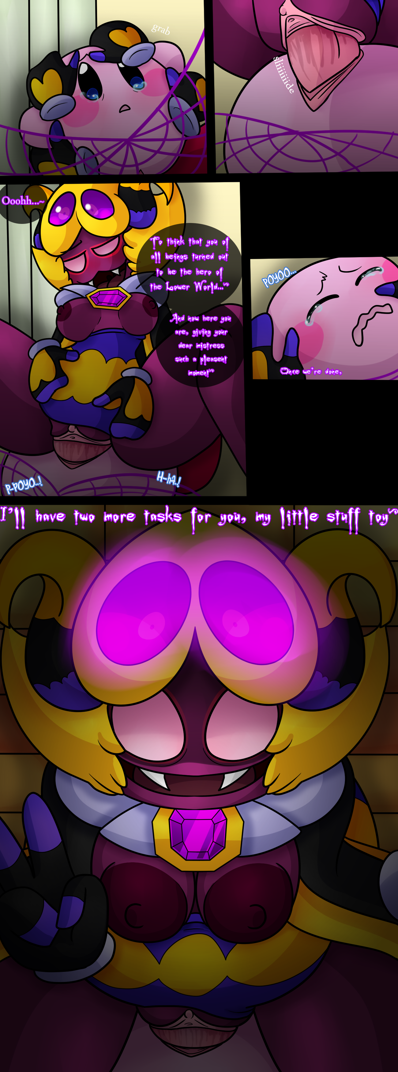 Rule34 - If it exists, there is porn of it / yoshimister, kirby / 1377553