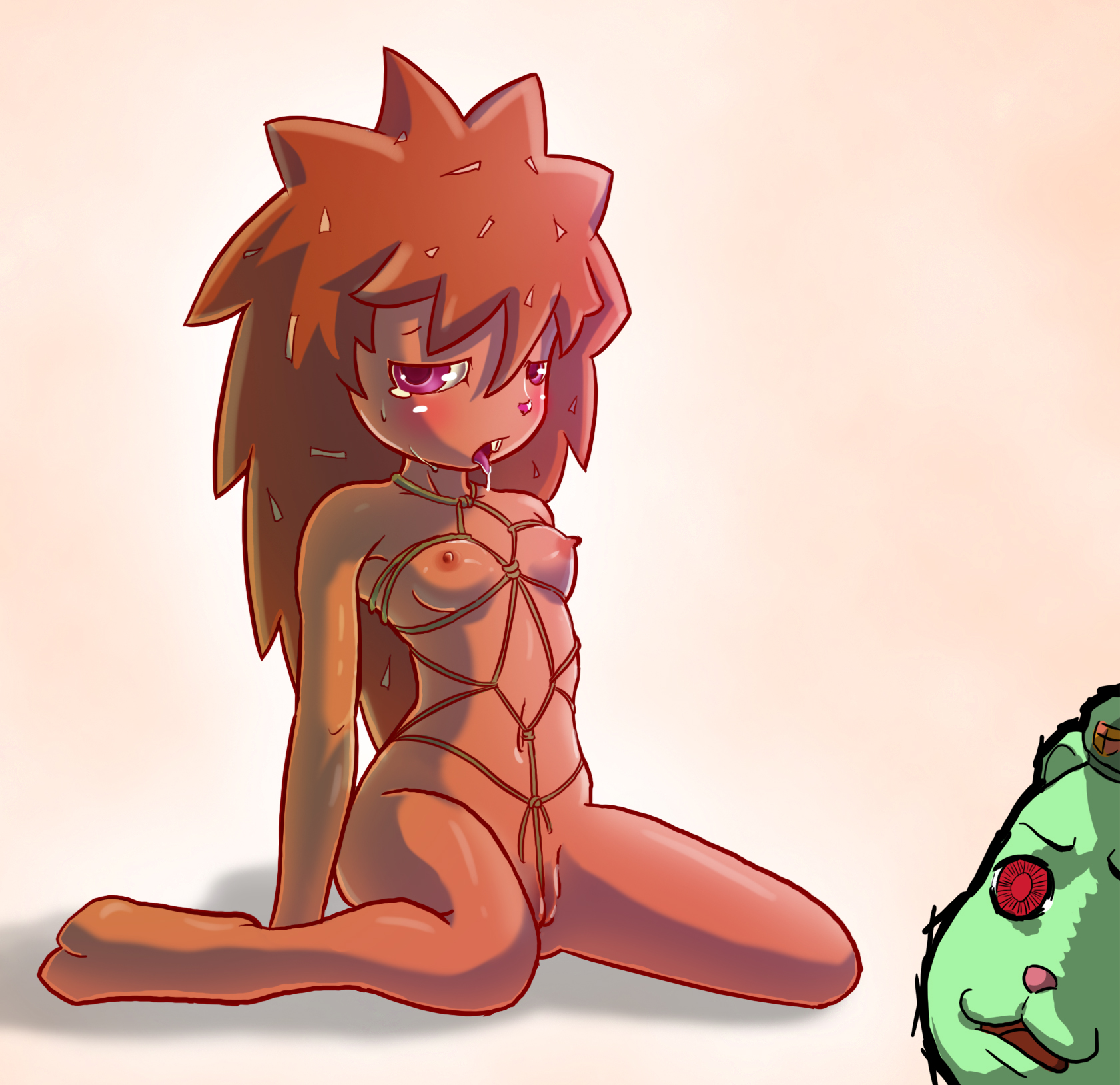 Flaky x flippy porn