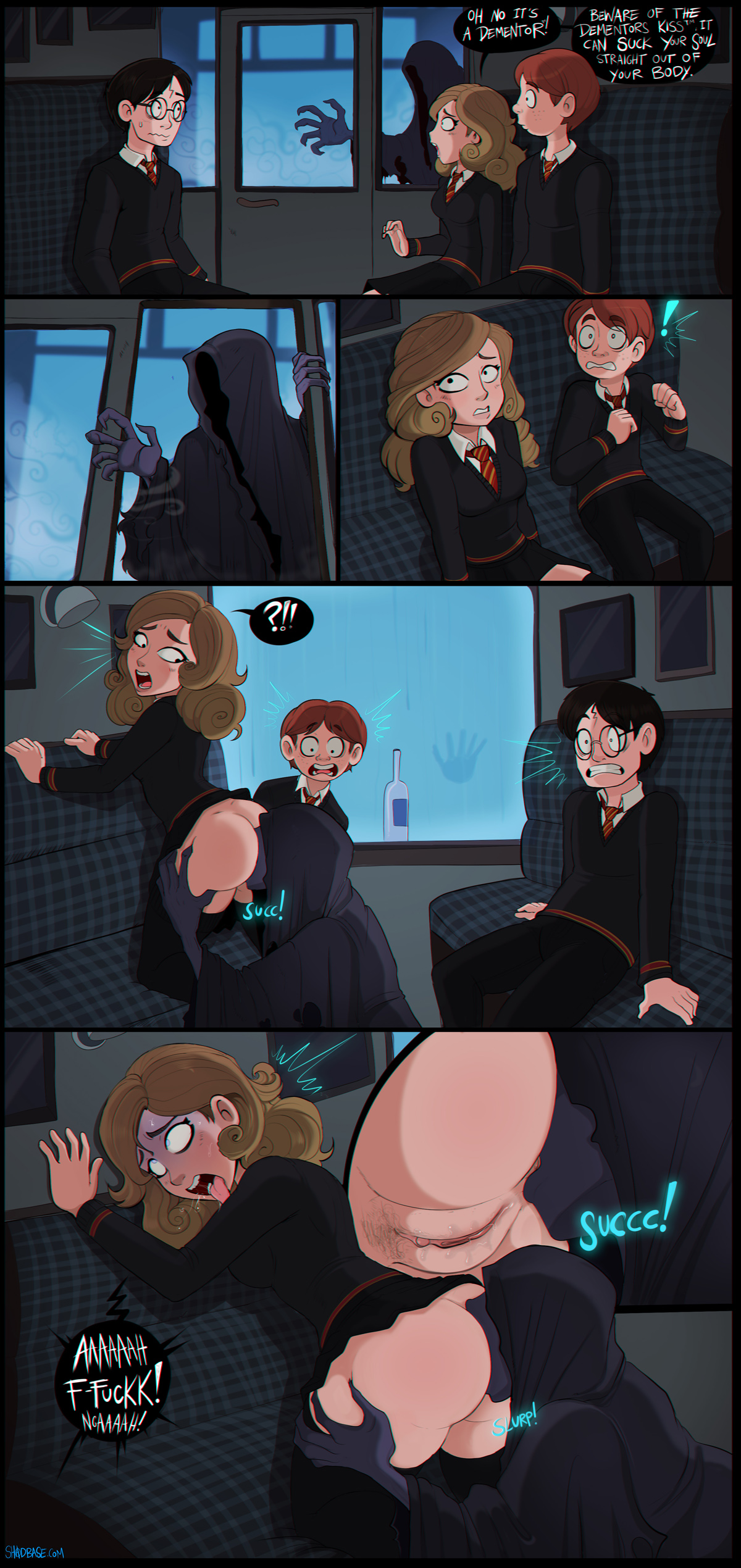 Shadbase harry potter