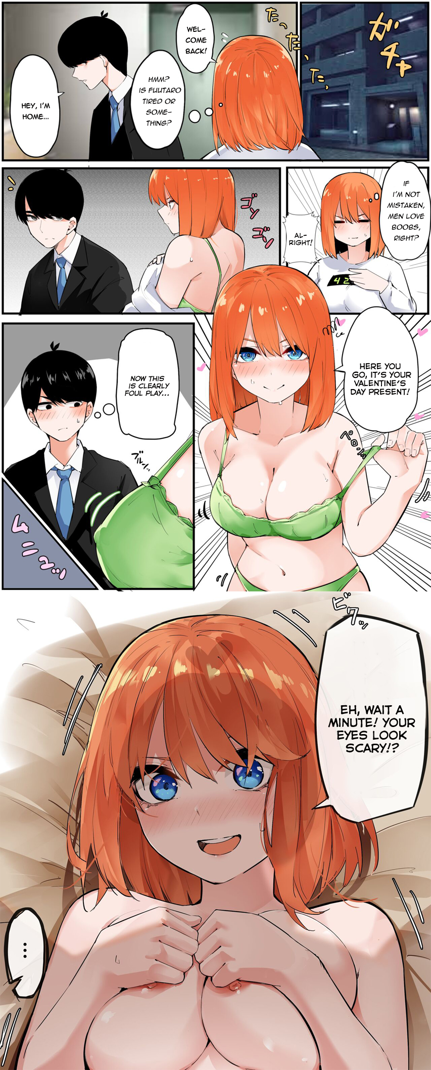 Yotsuba r34