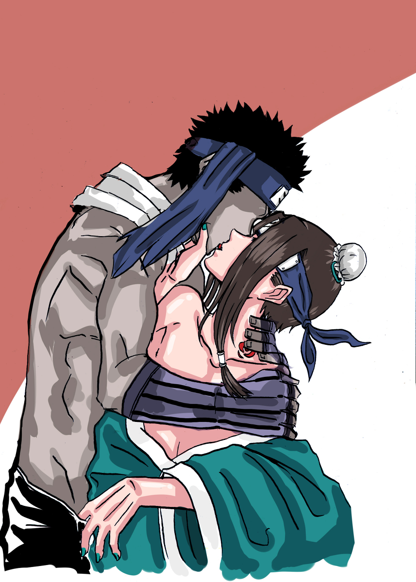 Rule34 - If it exists, there is porn of it / haku (naruto), 