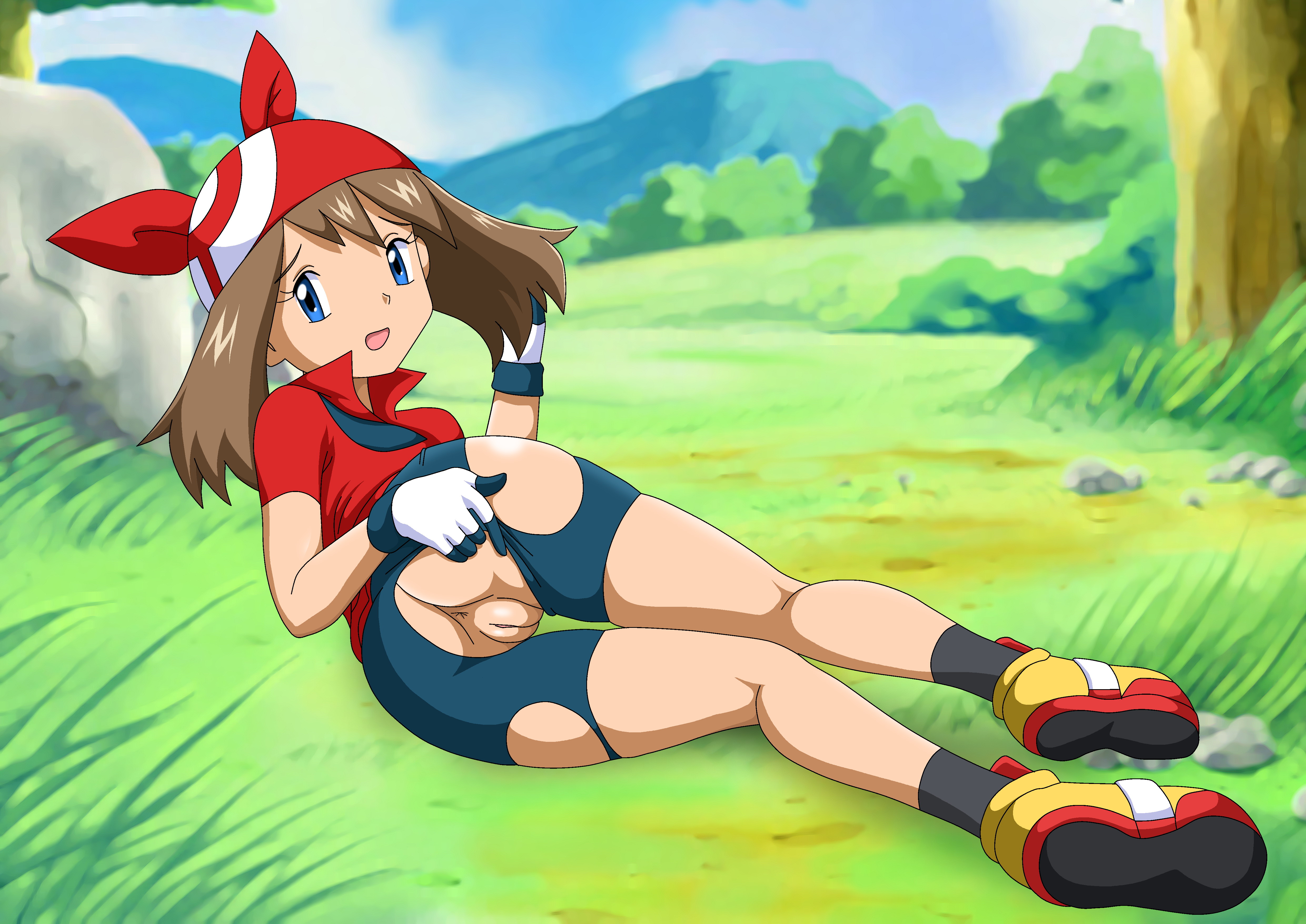 May pokemon r34 - 🧡 May X Dawn Pokemon waifu, Pokemon characters, Pokemon.