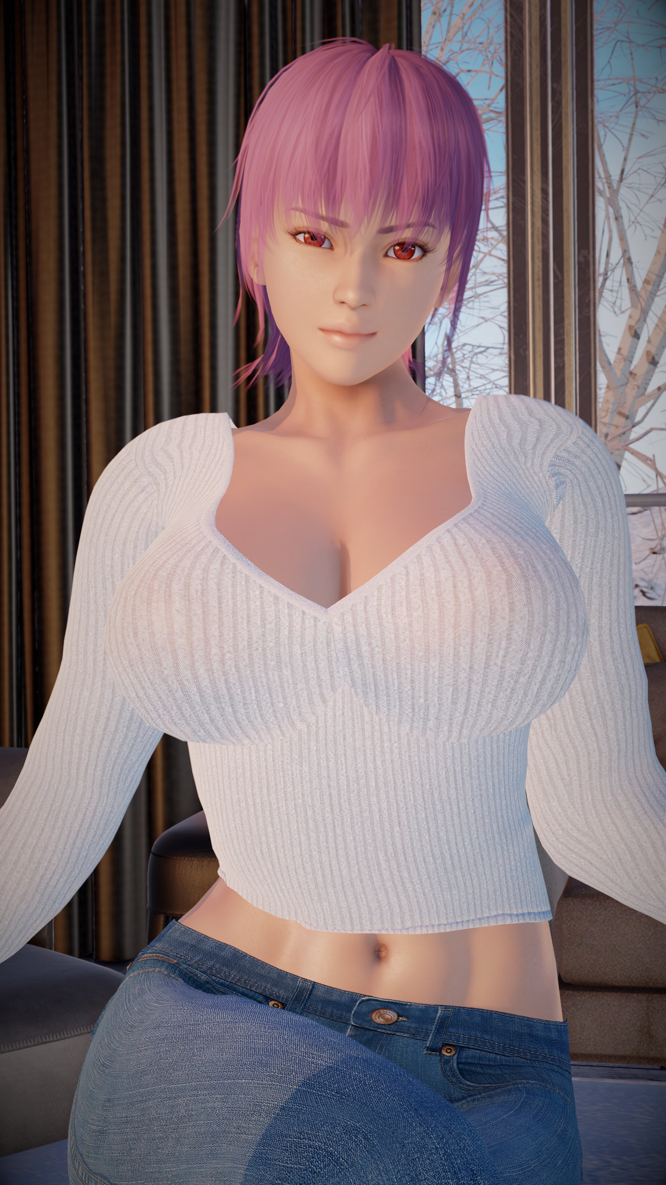 Rule34 - If it exists, there is porn of it / ayane (doa) / 5933865