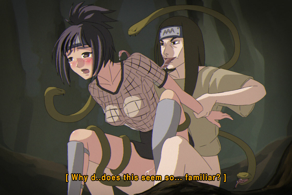 Rule34 - If it exists, there is porn of it  mitarashi anko, orochimaru   4638100