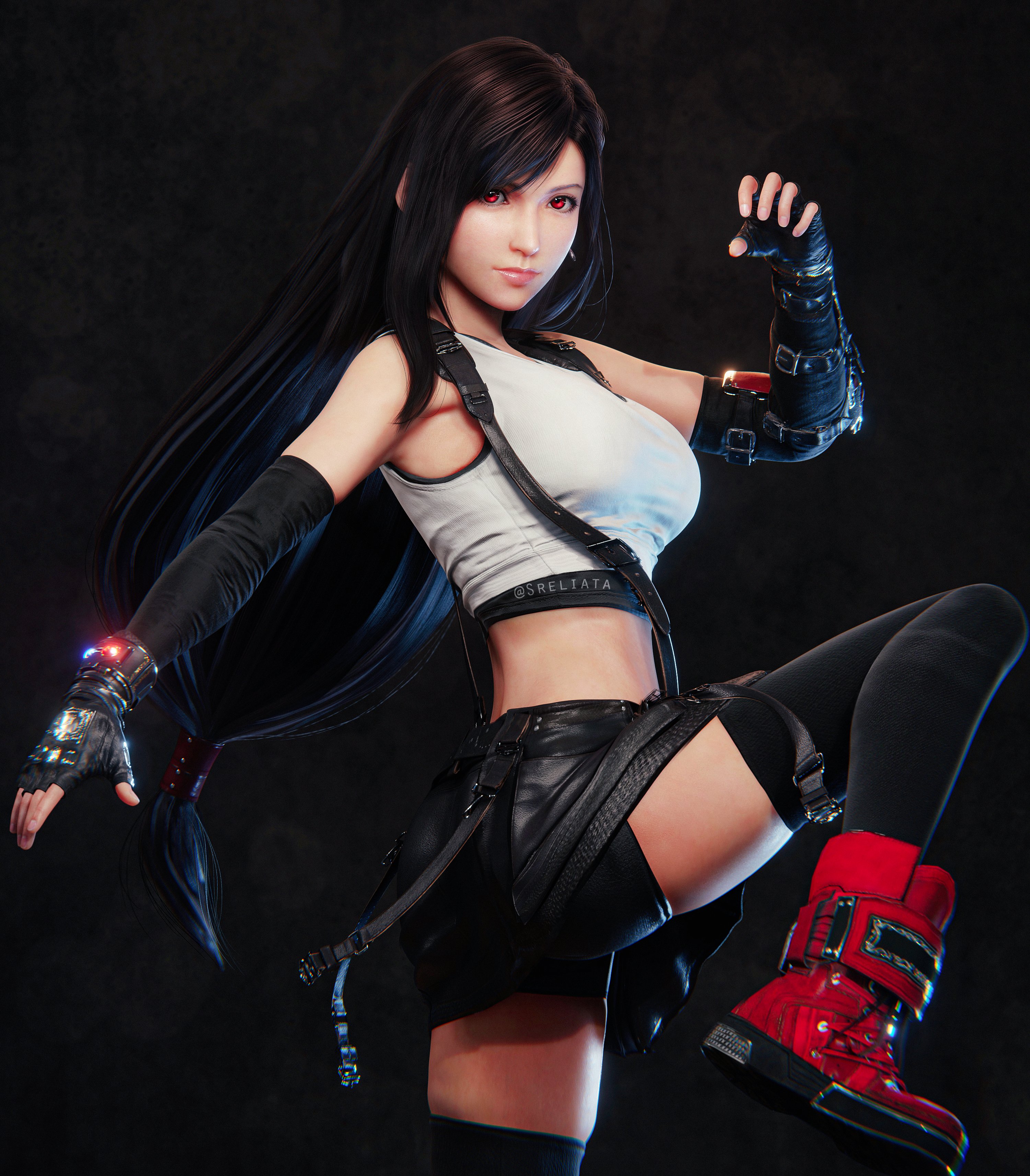 Rule34 - If it exists, there is porn of it  tifa lockhart  5358608