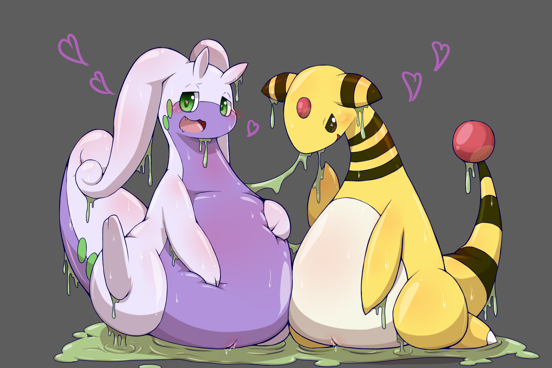 Ampharos Porn