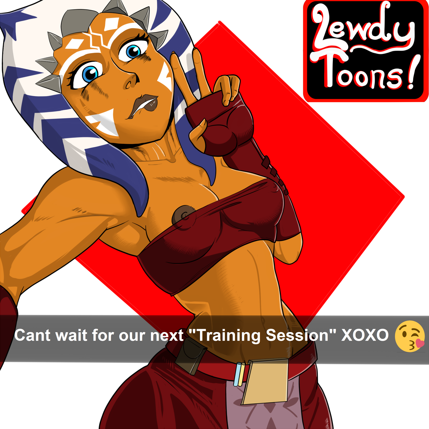 Rule34 - If it exists, there is porn of it / lewdy toons, ahsoka tano,  togruta / 1528124