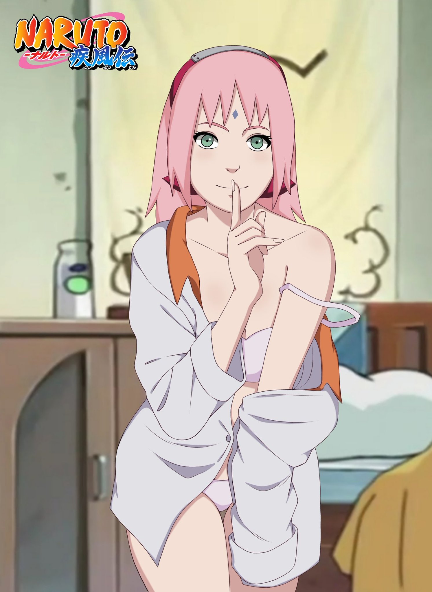 Rule34 - If it exists, there is porn of it / sakura haruno / 6733249