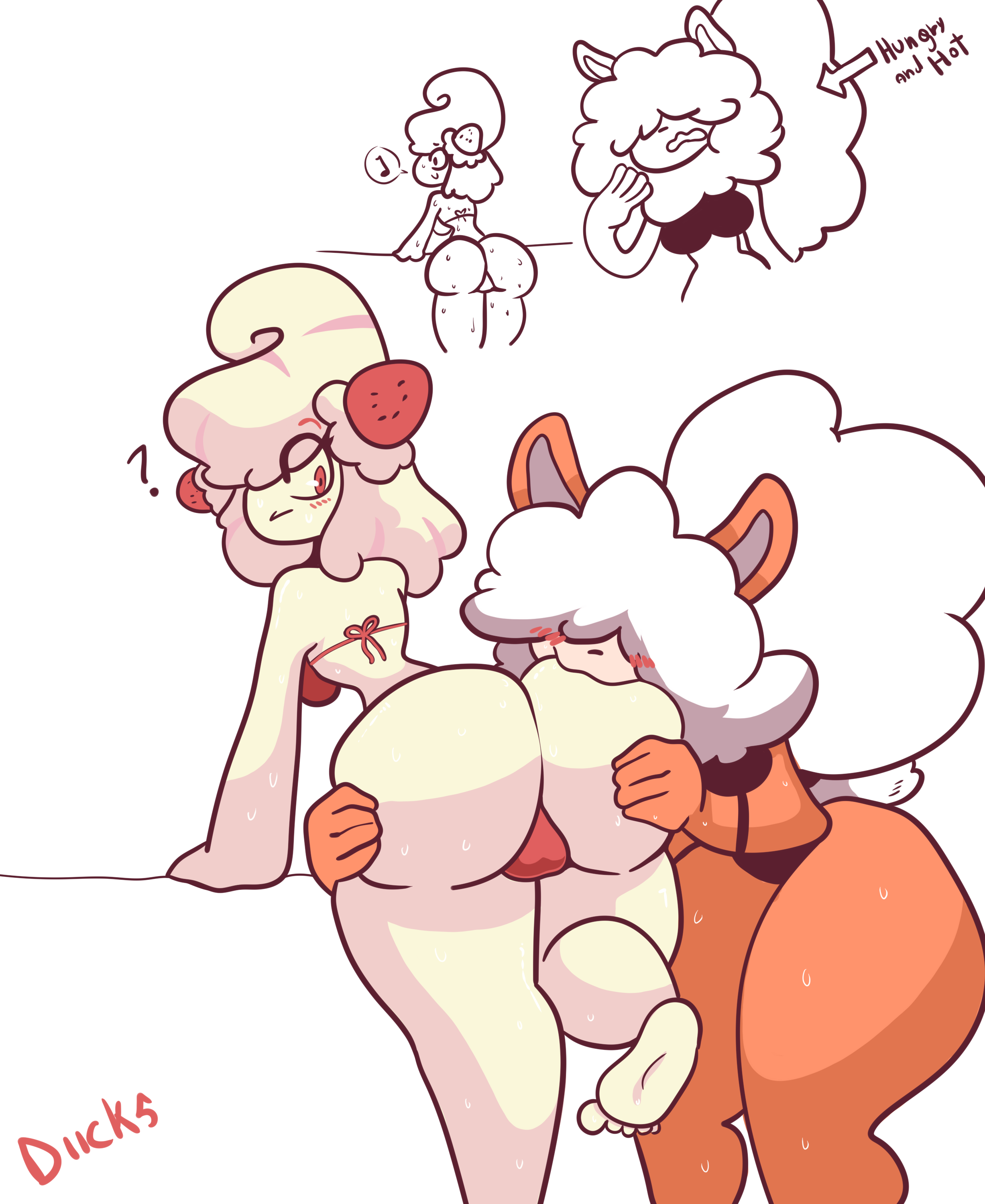 Alcremie rule 34