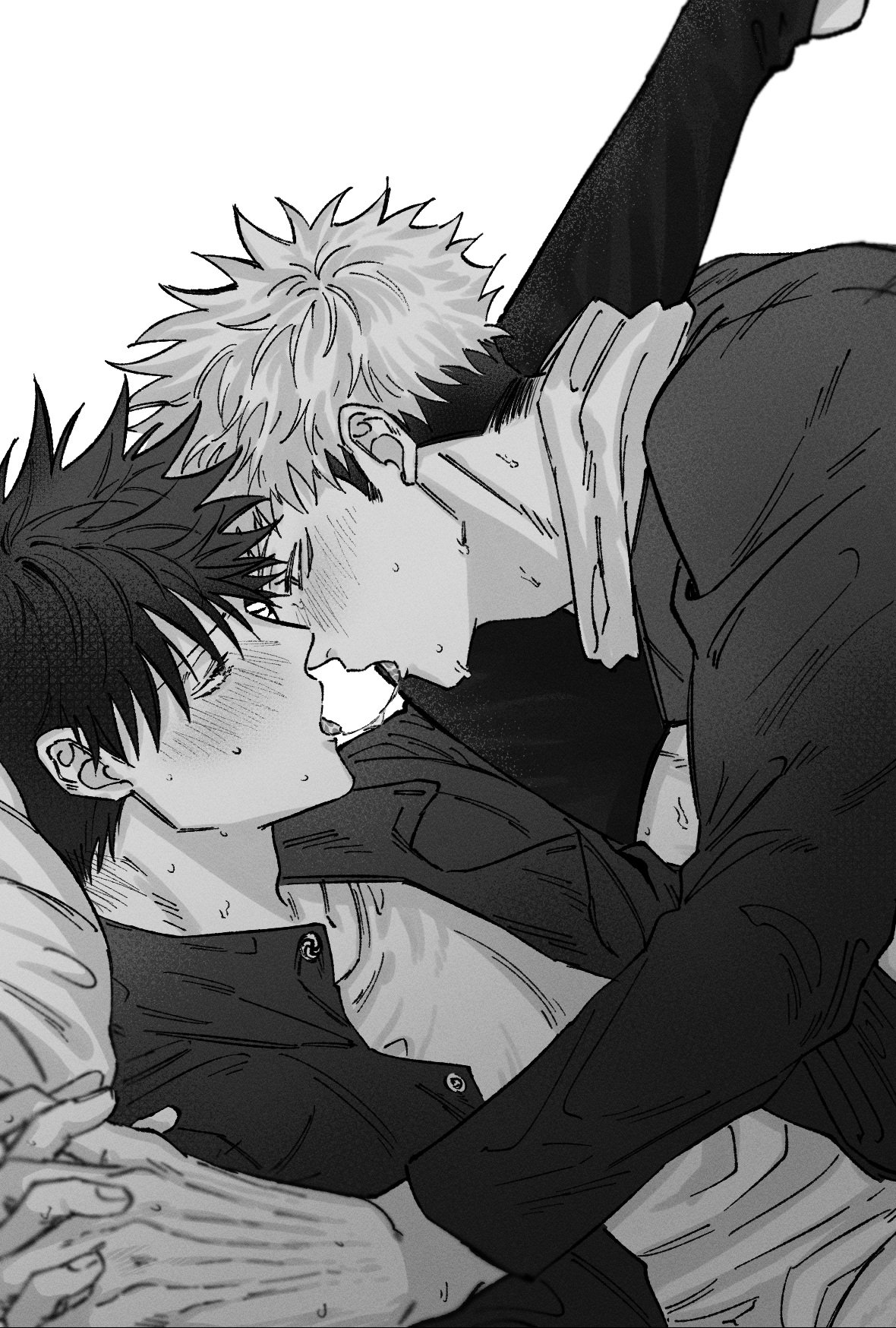 Itafushi fanfic