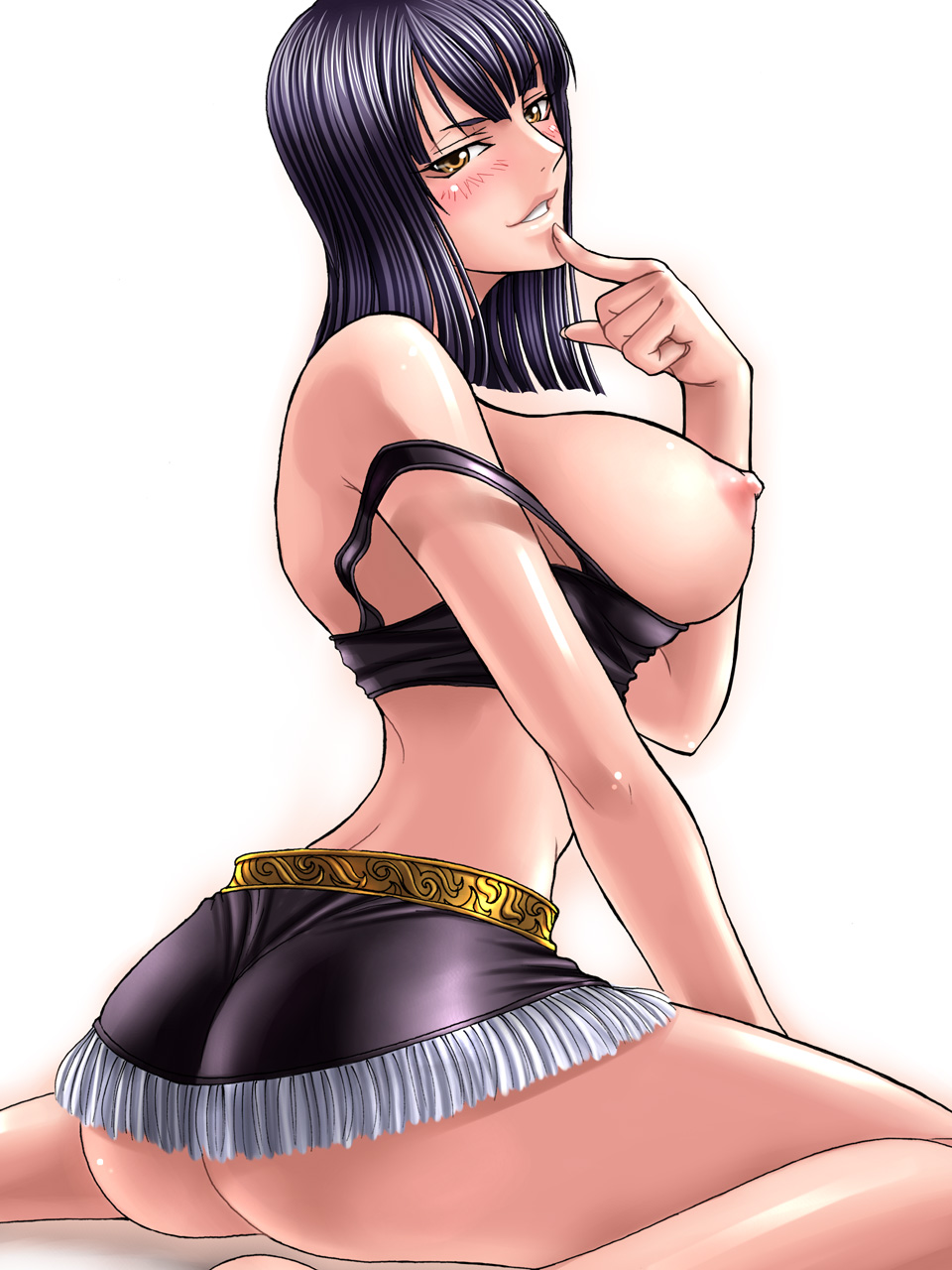 Rule34 - If it exists, there is porn of it / kagami, nico robin / 530177